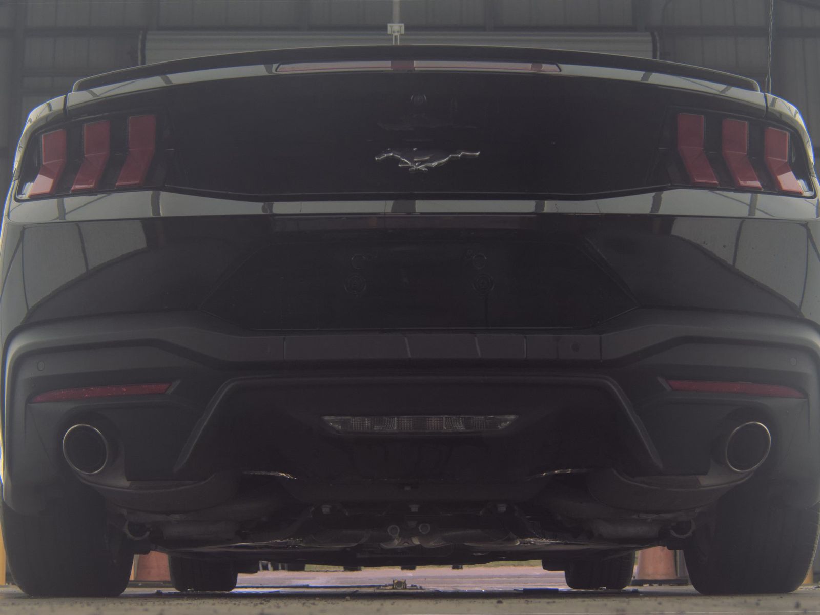 2024 Ford Mustang EcoBoost Premium RWD