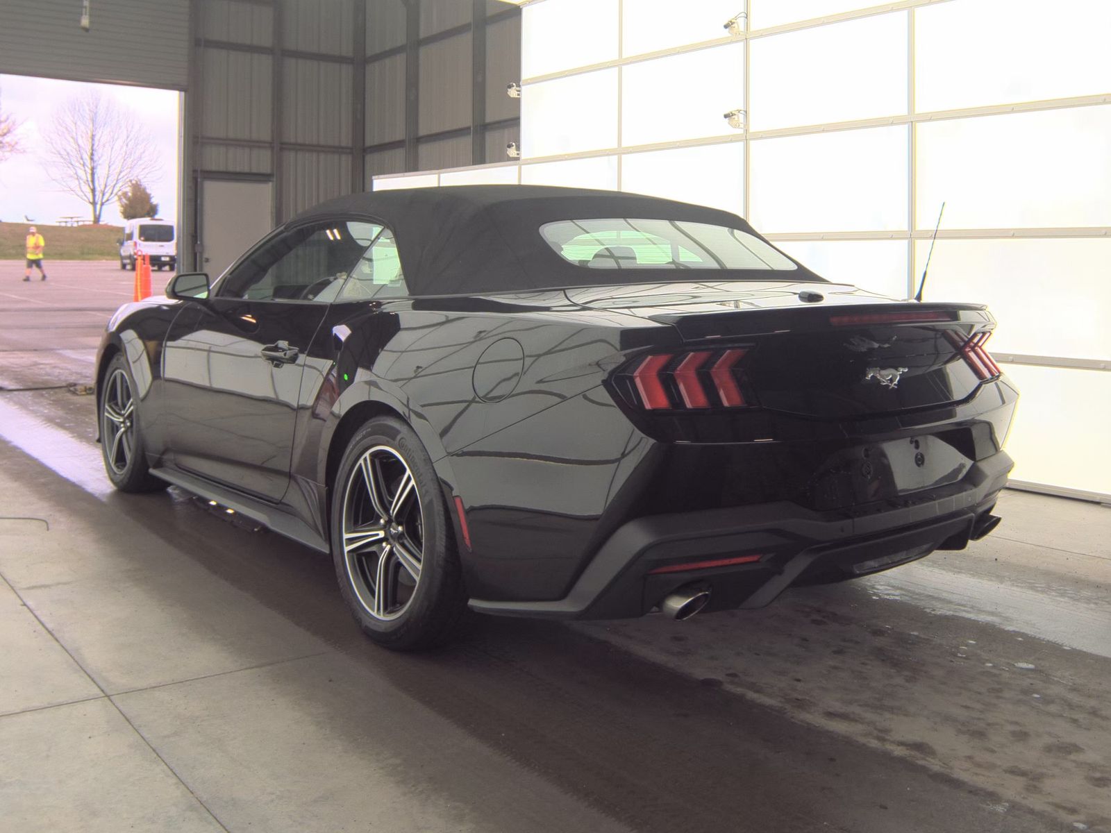 2024 Ford Mustang EcoBoost Premium RWD