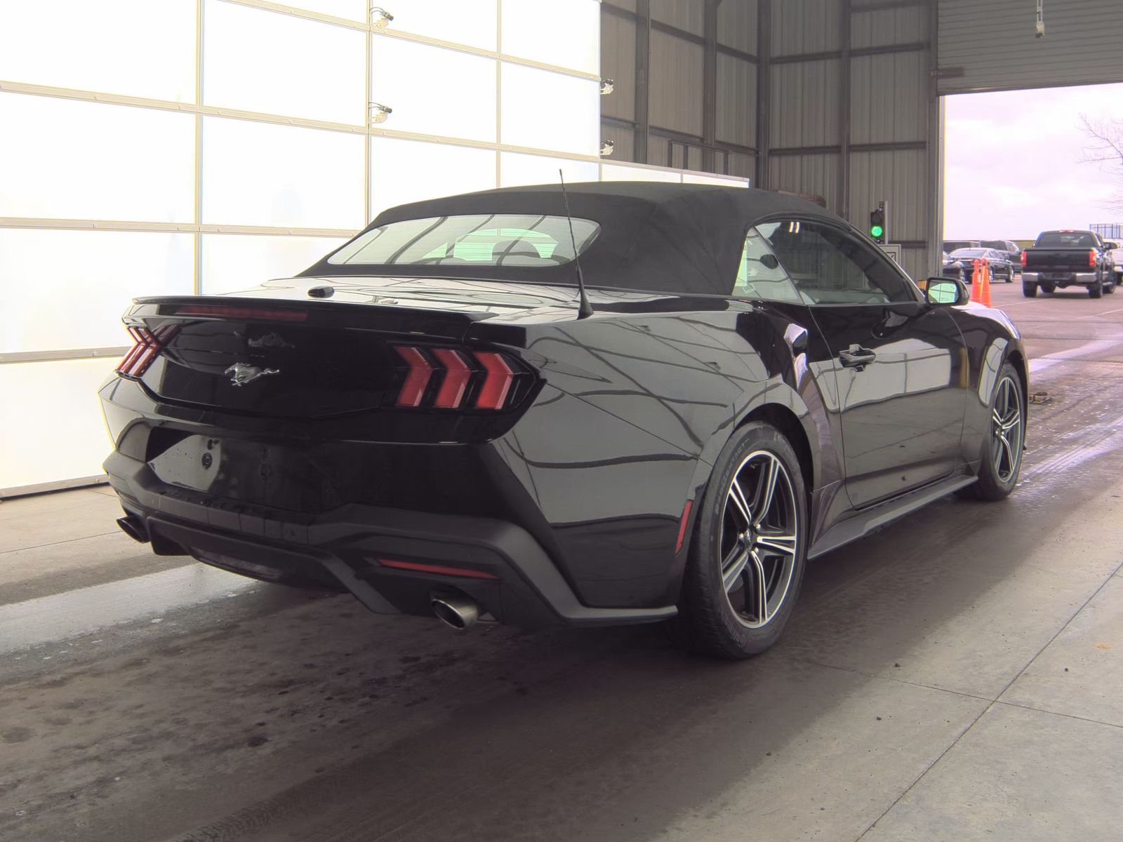2024 Ford Mustang EcoBoost Premium RWD