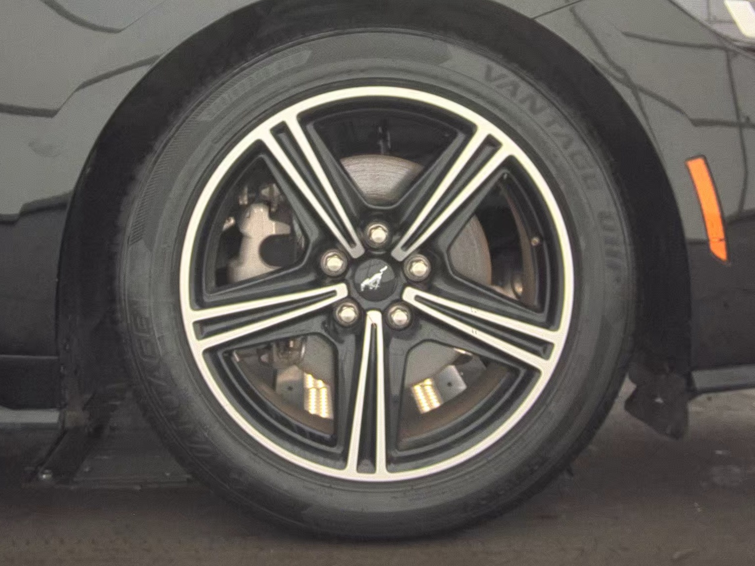 2024 Ford Mustang EcoBoost Premium RWD