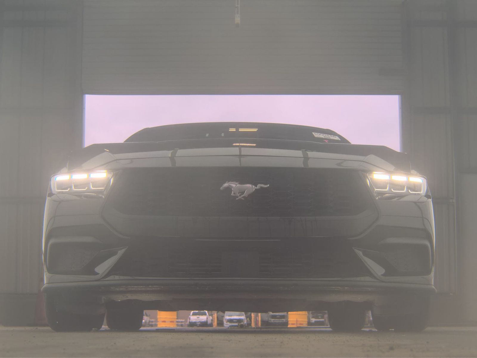 2024 Ford Mustang EcoBoost Premium RWD