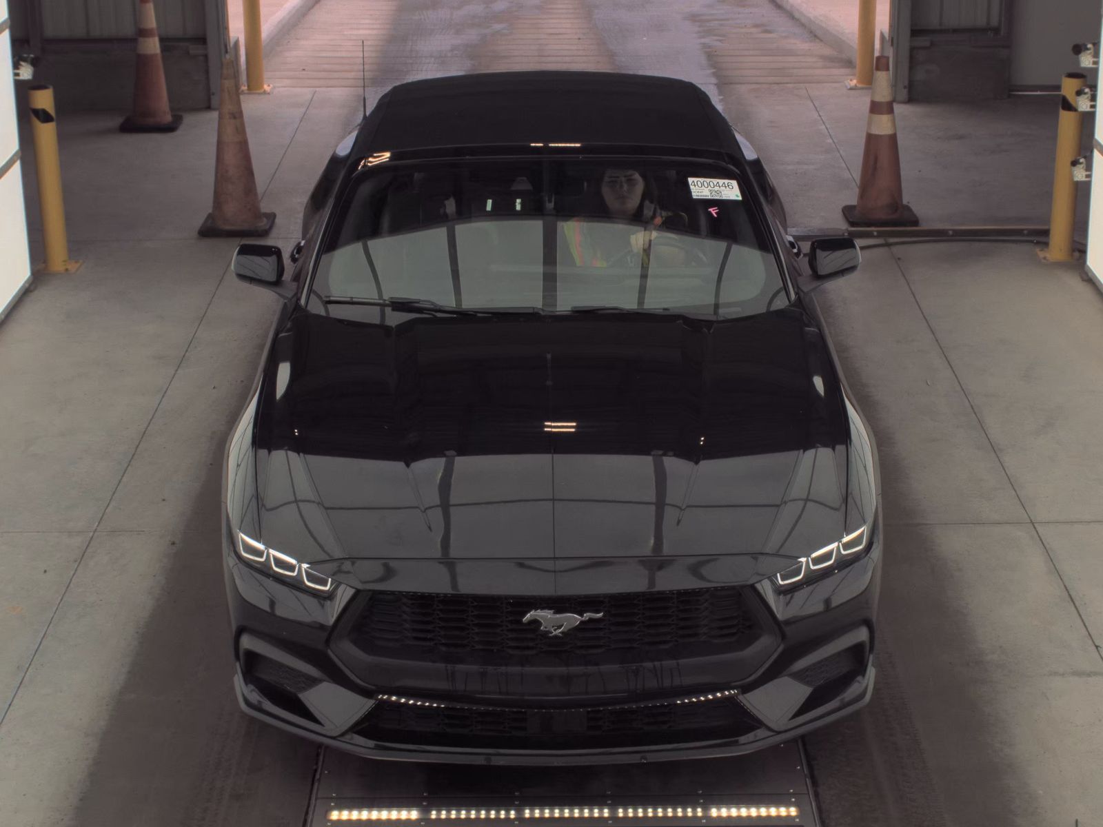 2024 Ford Mustang EcoBoost Premium RWD