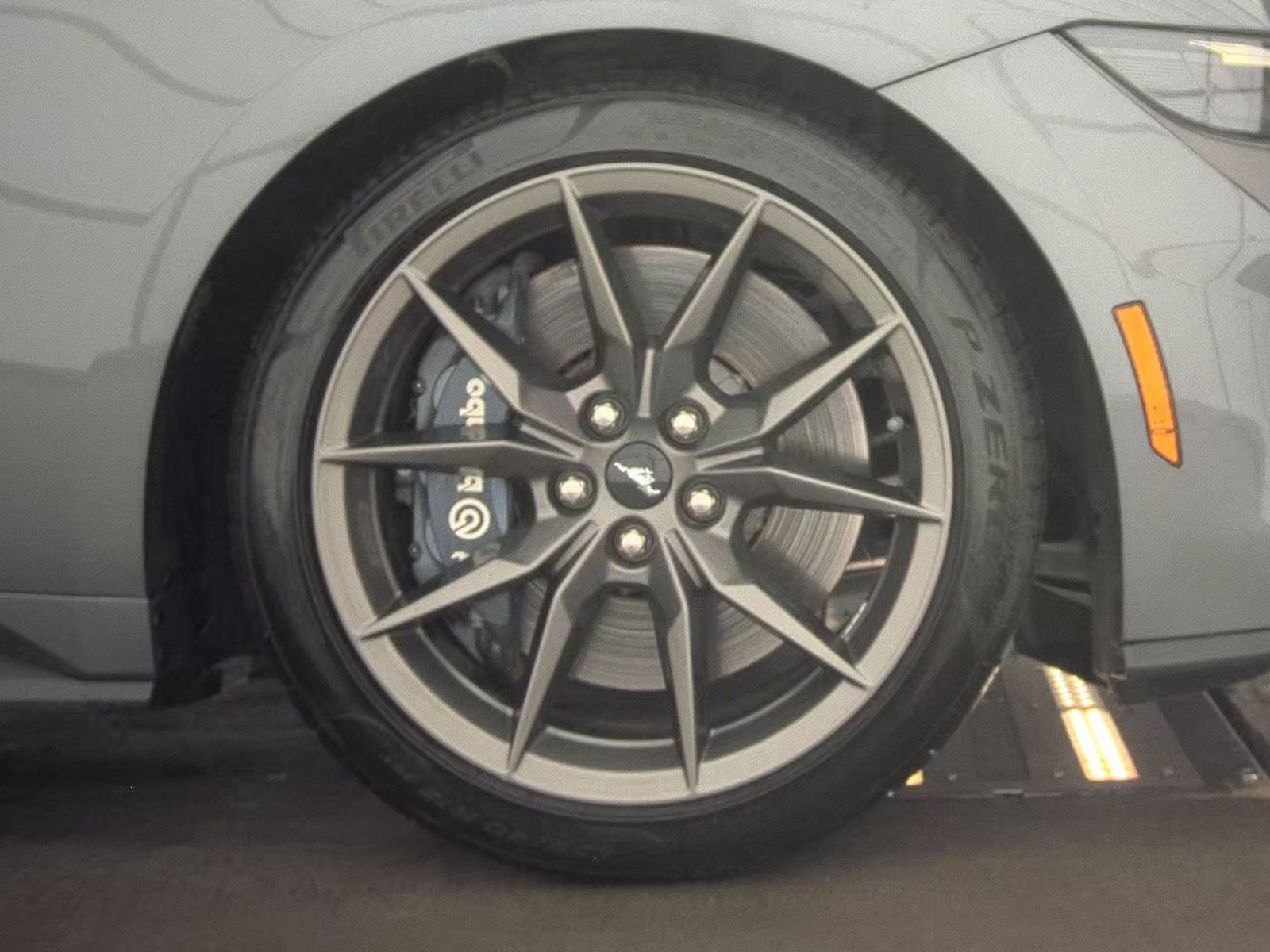 2025 Ford Mustang Dark Horse RWD