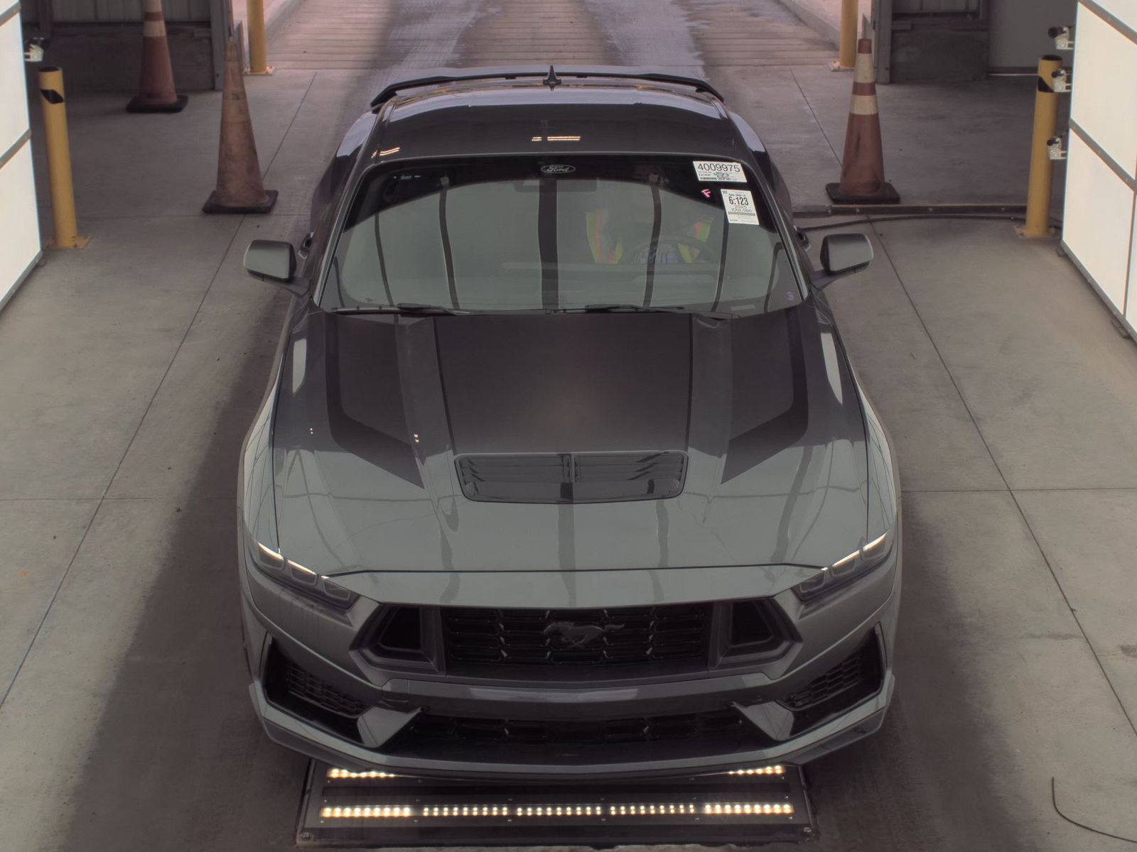 2025 Ford Mustang Dark Horse RWD