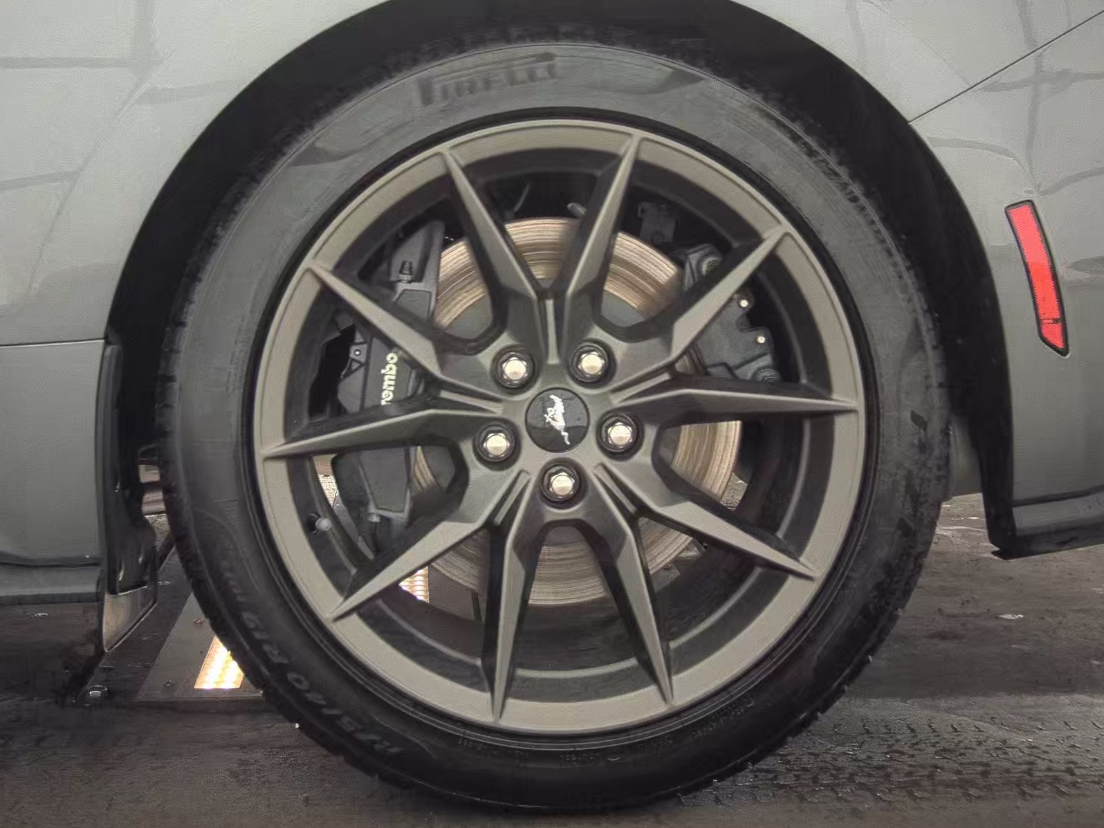 2025 Ford Mustang Dark Horse RWD