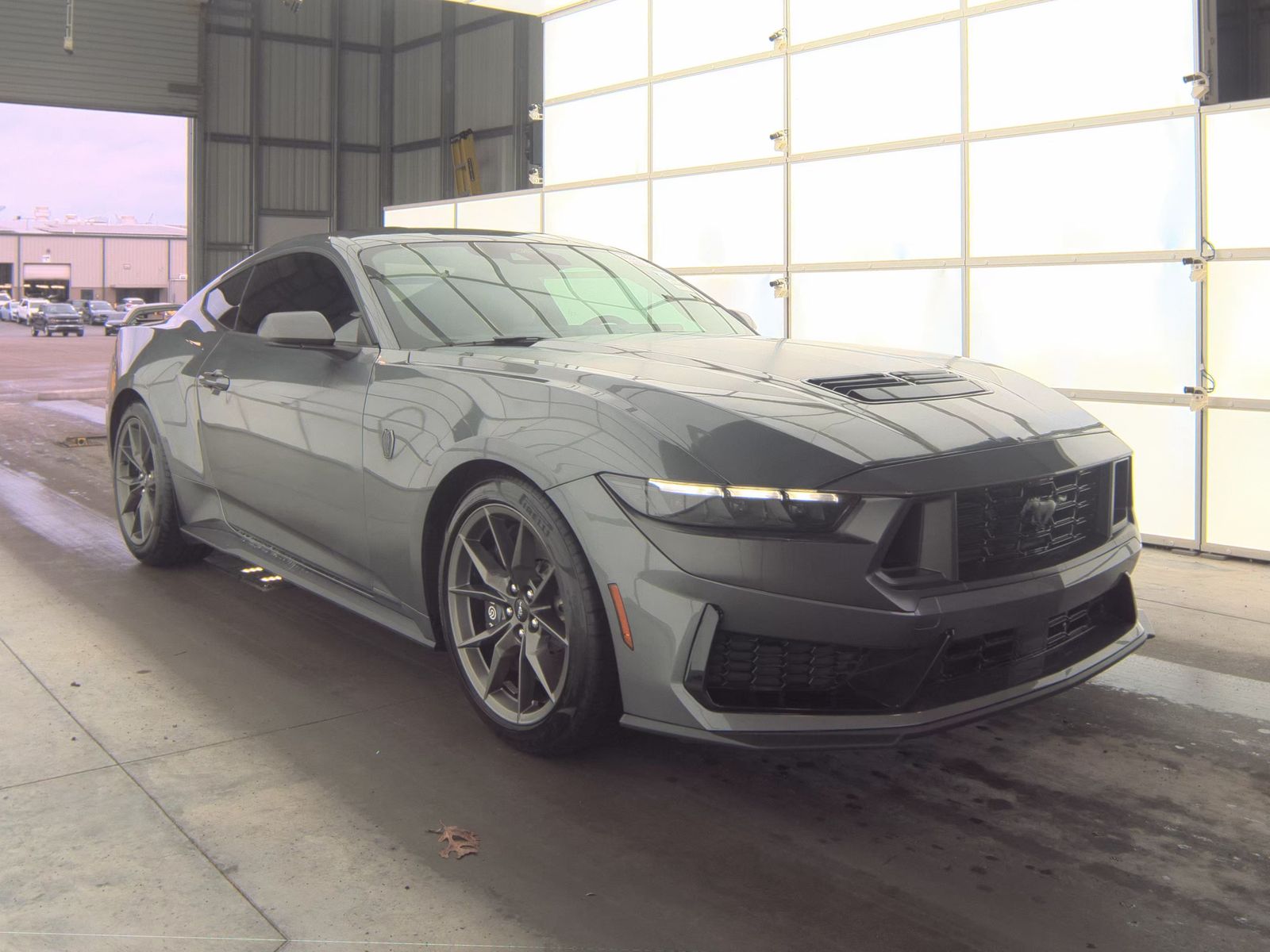 2025 Ford Mustang Dark Horse RWD