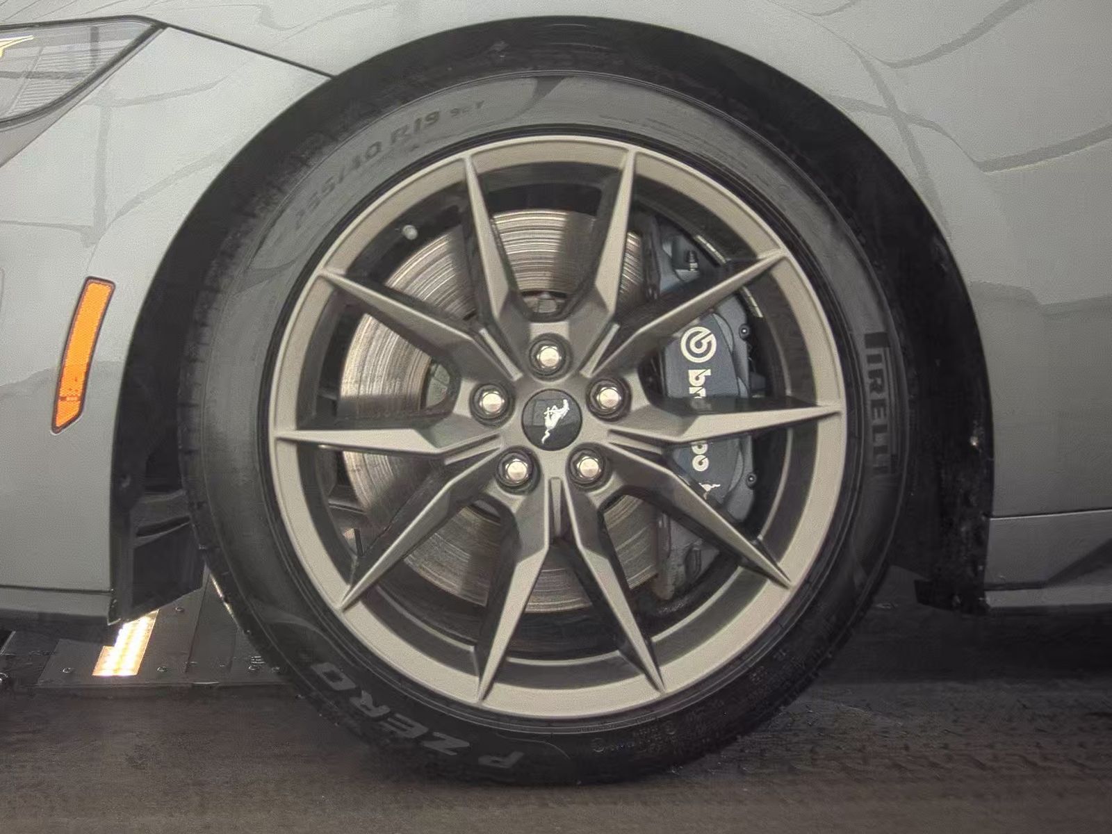 2025 Ford Mustang Dark Horse RWD