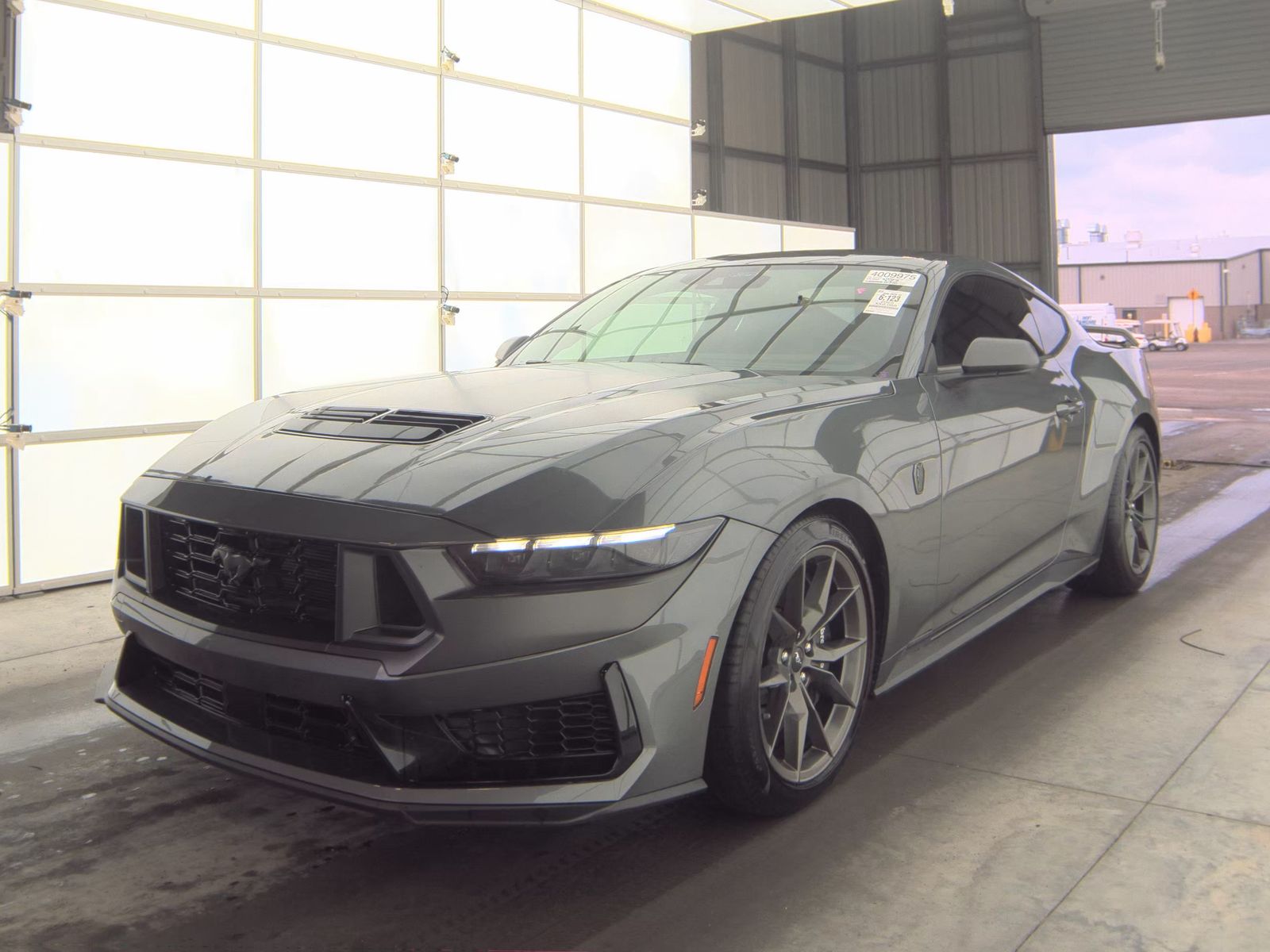 2025 Ford Mustang Dark Horse RWD