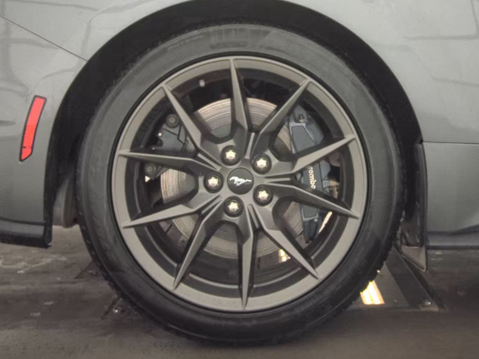 2025 Ford Mustang Dark Horse RWD