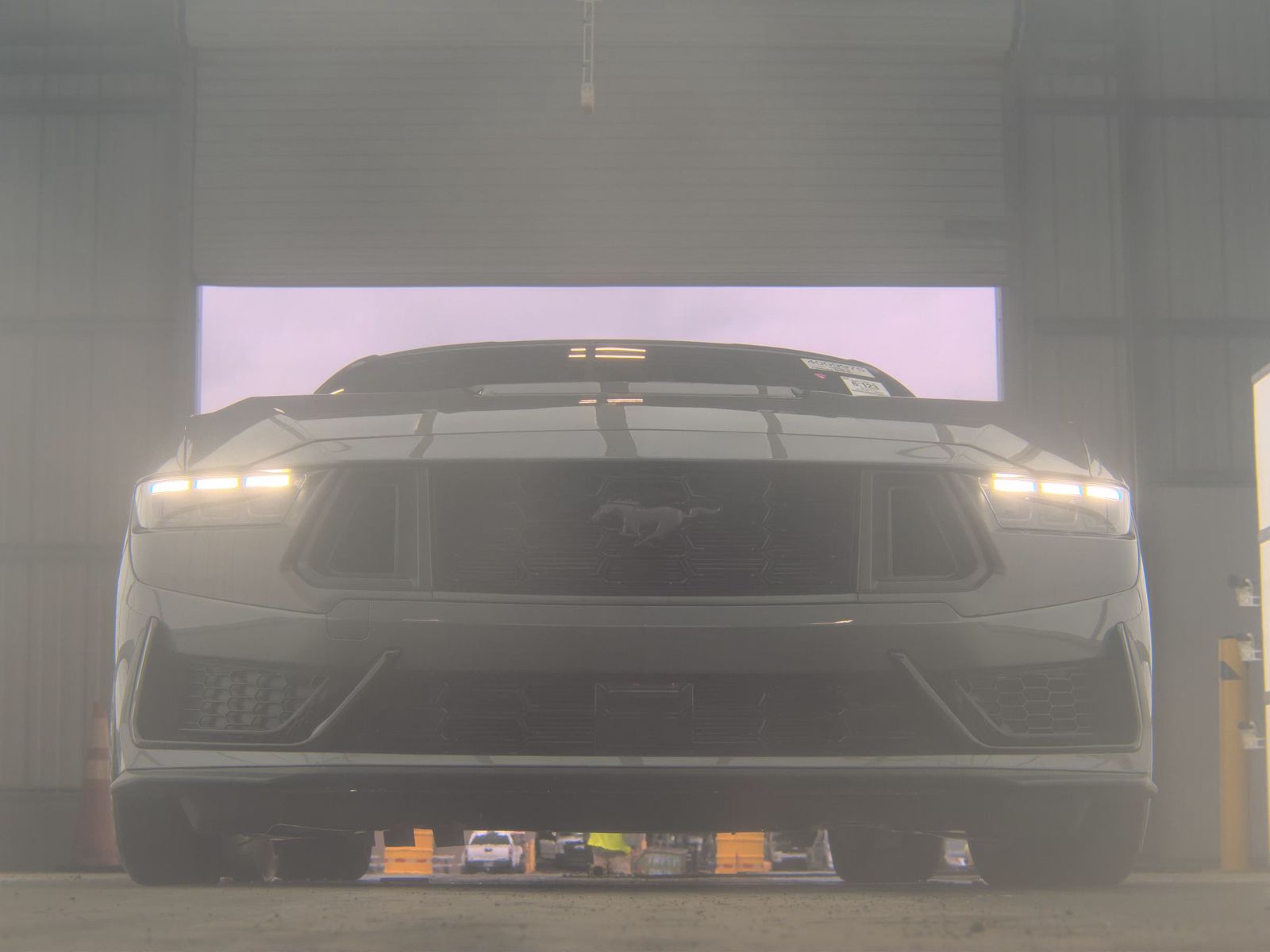 2025 Ford Mustang Dark Horse RWD