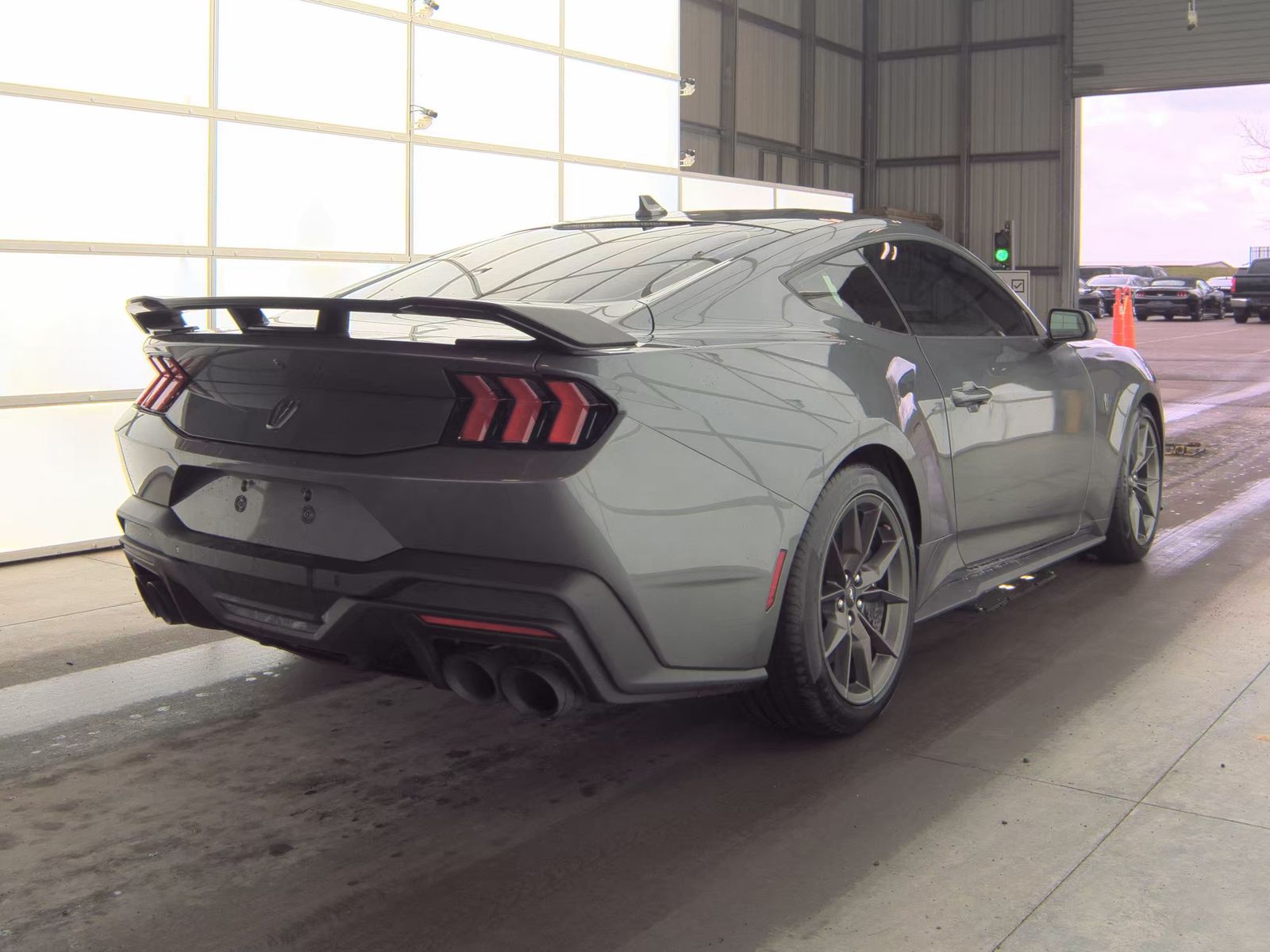 2025 Ford Mustang Dark Horse RWD