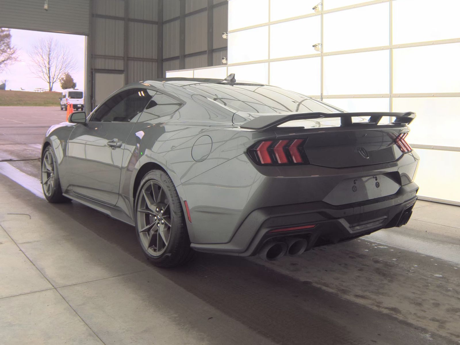 2025 Ford Mustang Dark Horse RWD