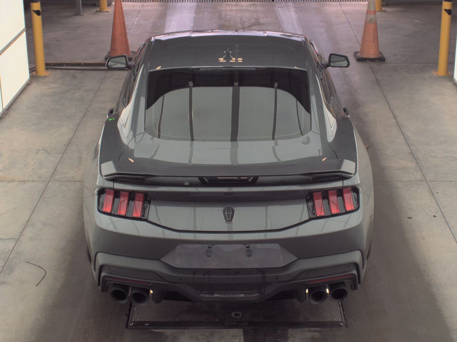 2025 Ford Mustang Dark Horse RWD