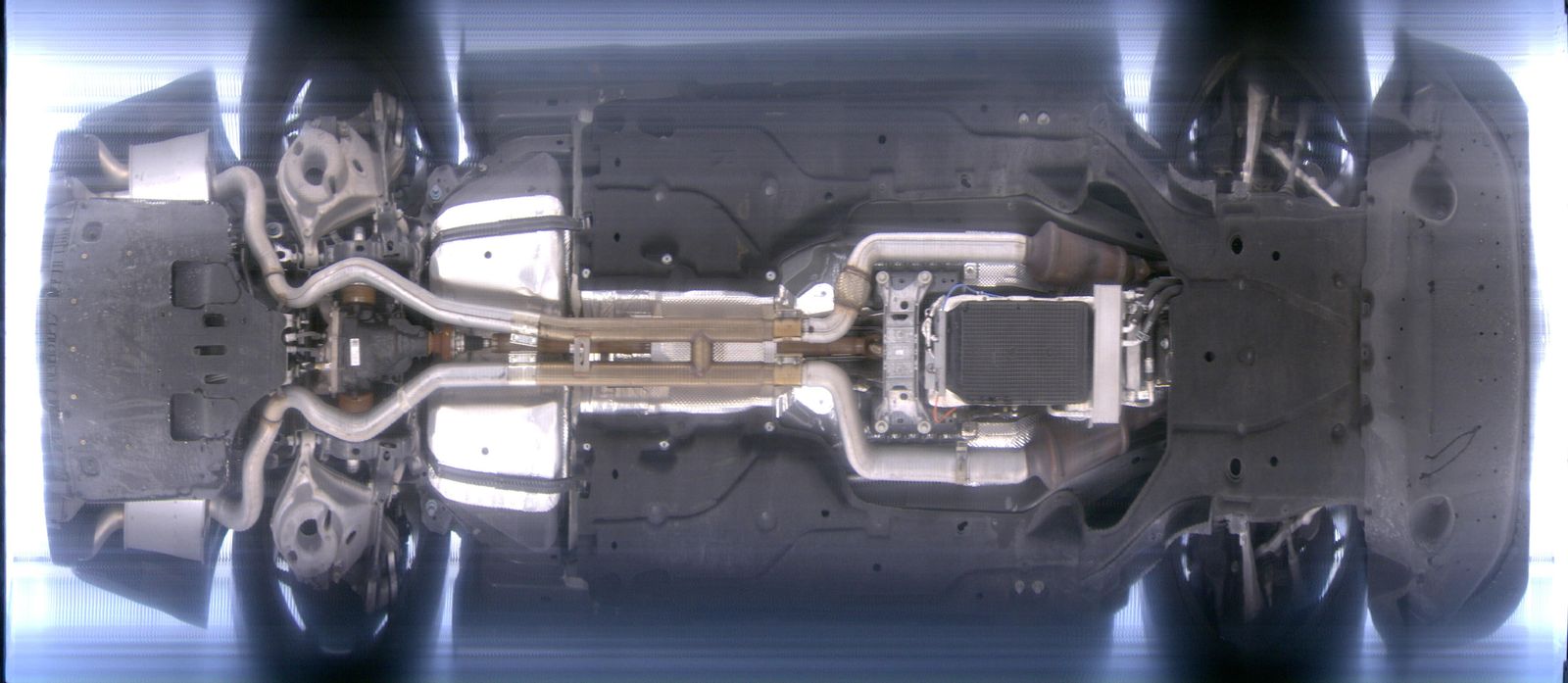 2025 Ford Mustang Dark Horse RWD