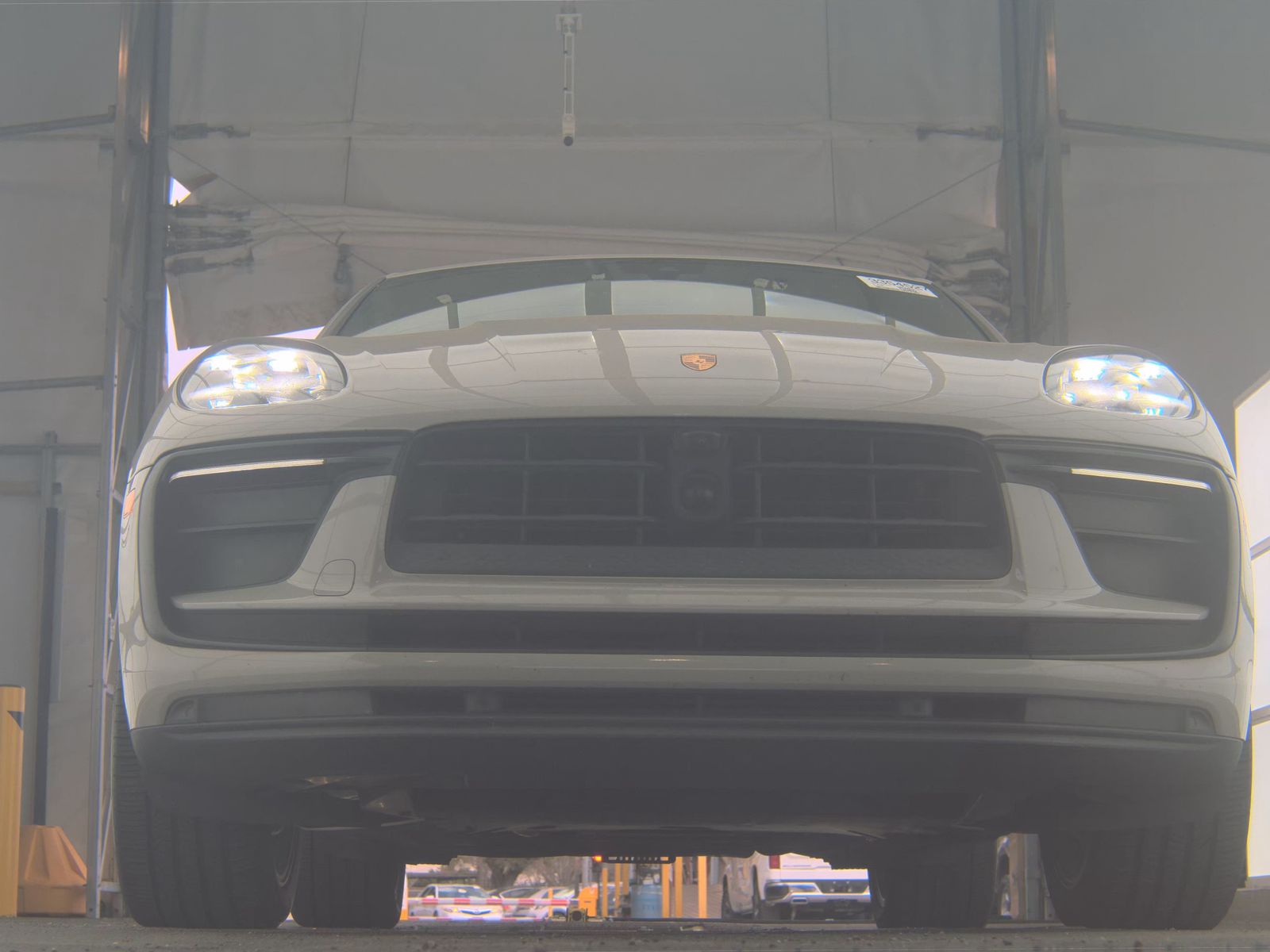 2023 Porsche Macan Base AWD