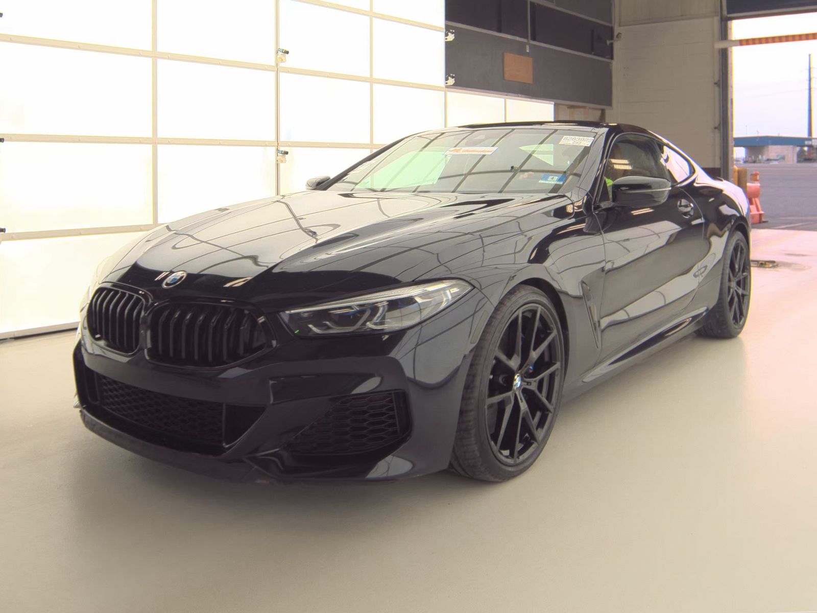 2019 BMW 8 Series M850i xDrive AWD