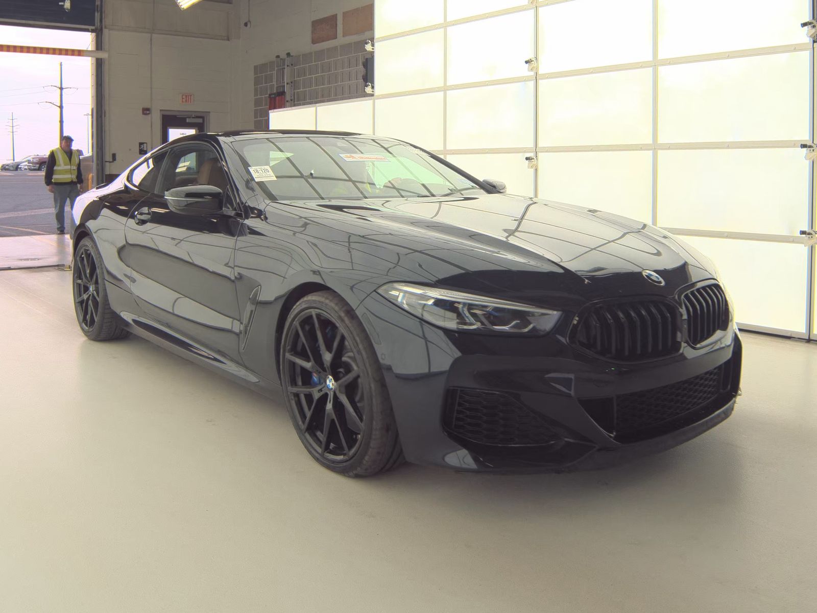 2019 BMW 8 Series M850i xDrive AWD