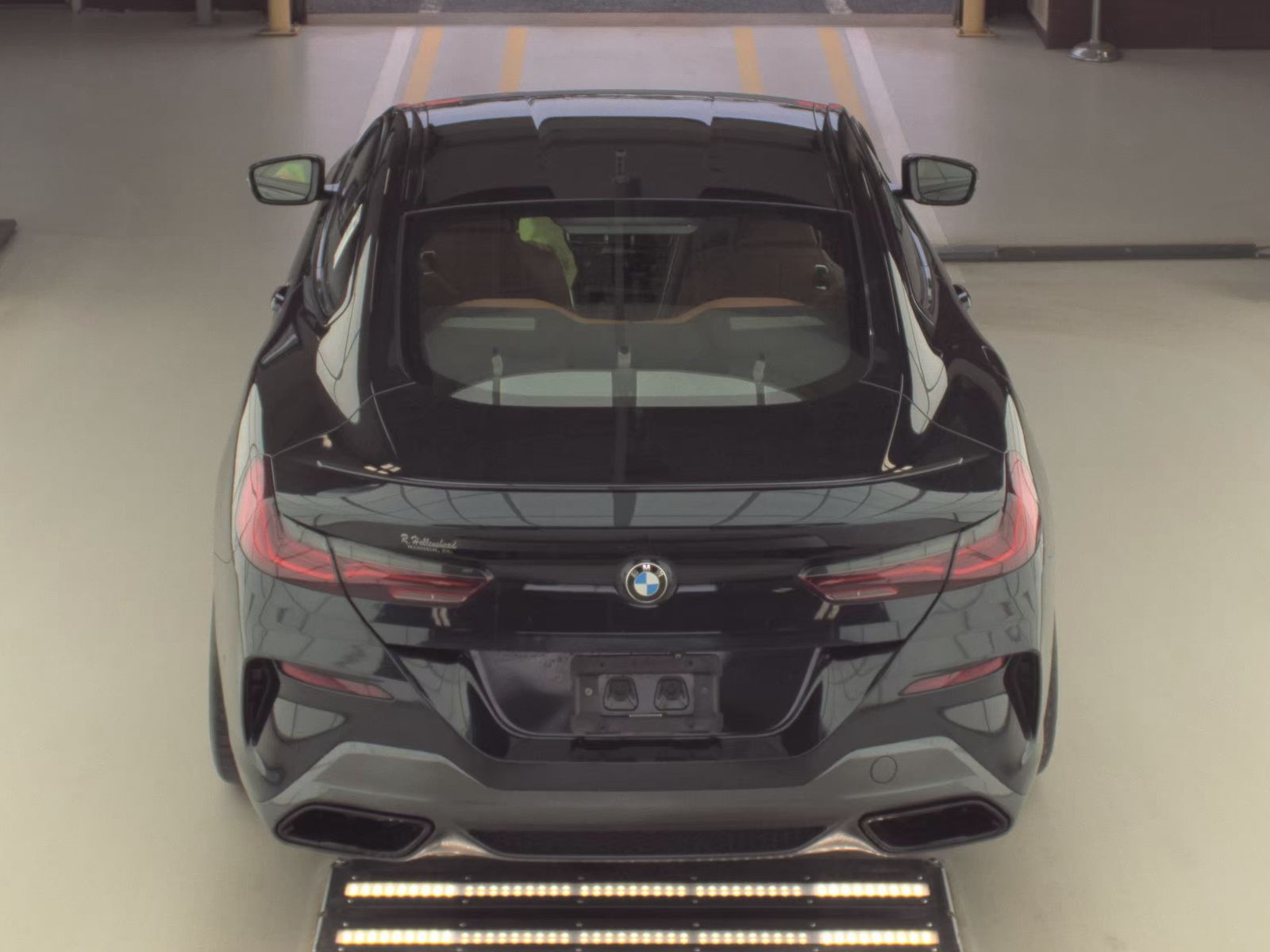 2019 BMW 8 Series M850i xDrive AWD