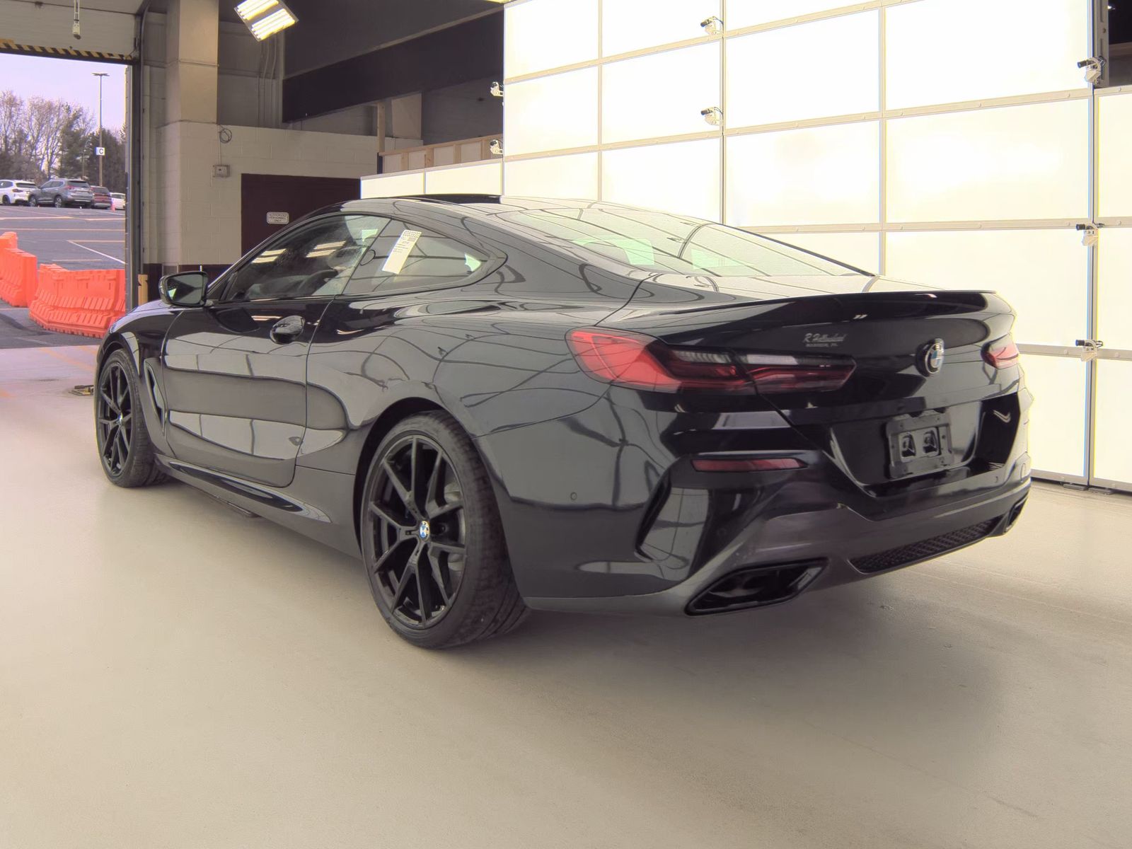 2019 BMW 8 Series M850i xDrive AWD