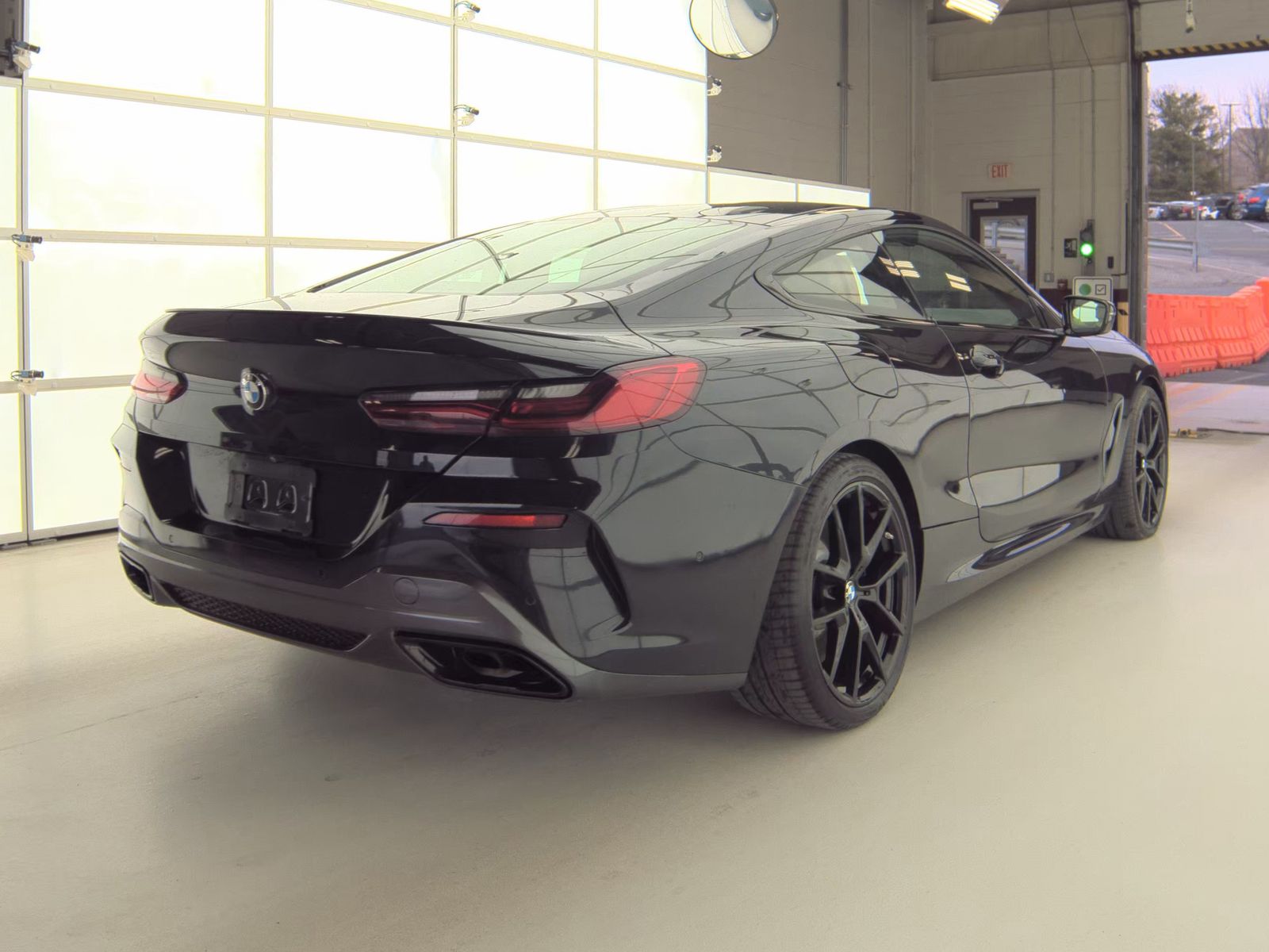 2019 BMW 8 Series M850i xDrive AWD