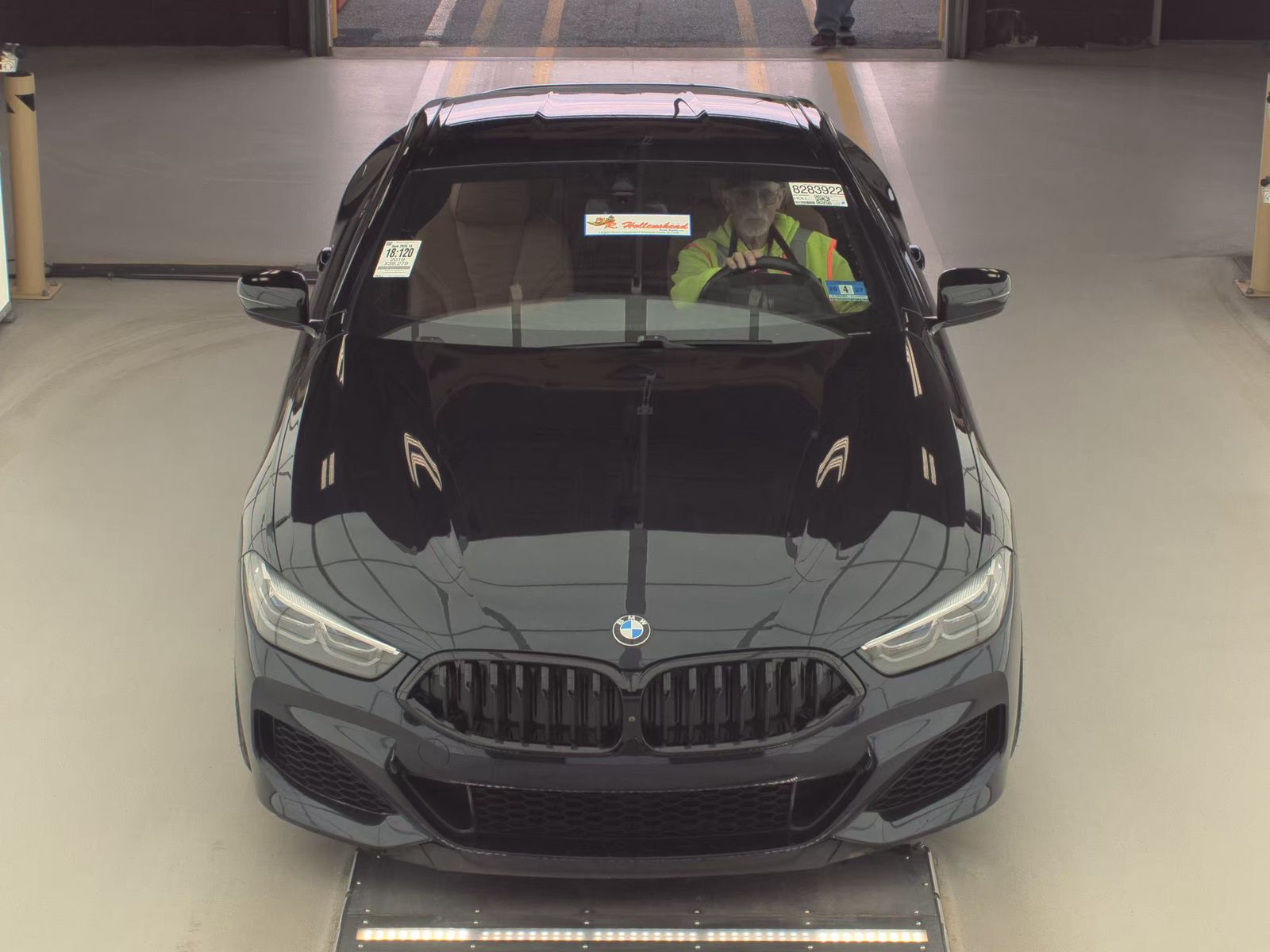 2019 BMW 8 Series M850i xDrive AWD