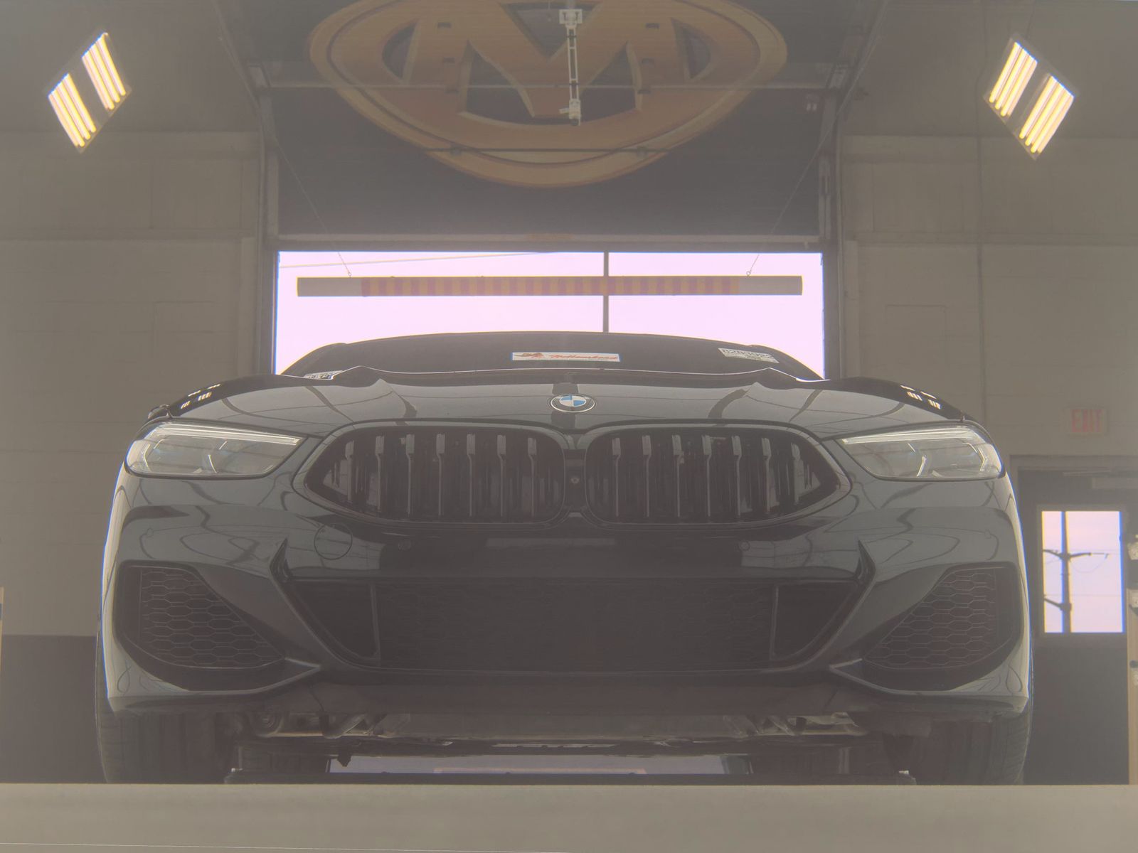 2019 BMW 8 Series M850i xDrive AWD