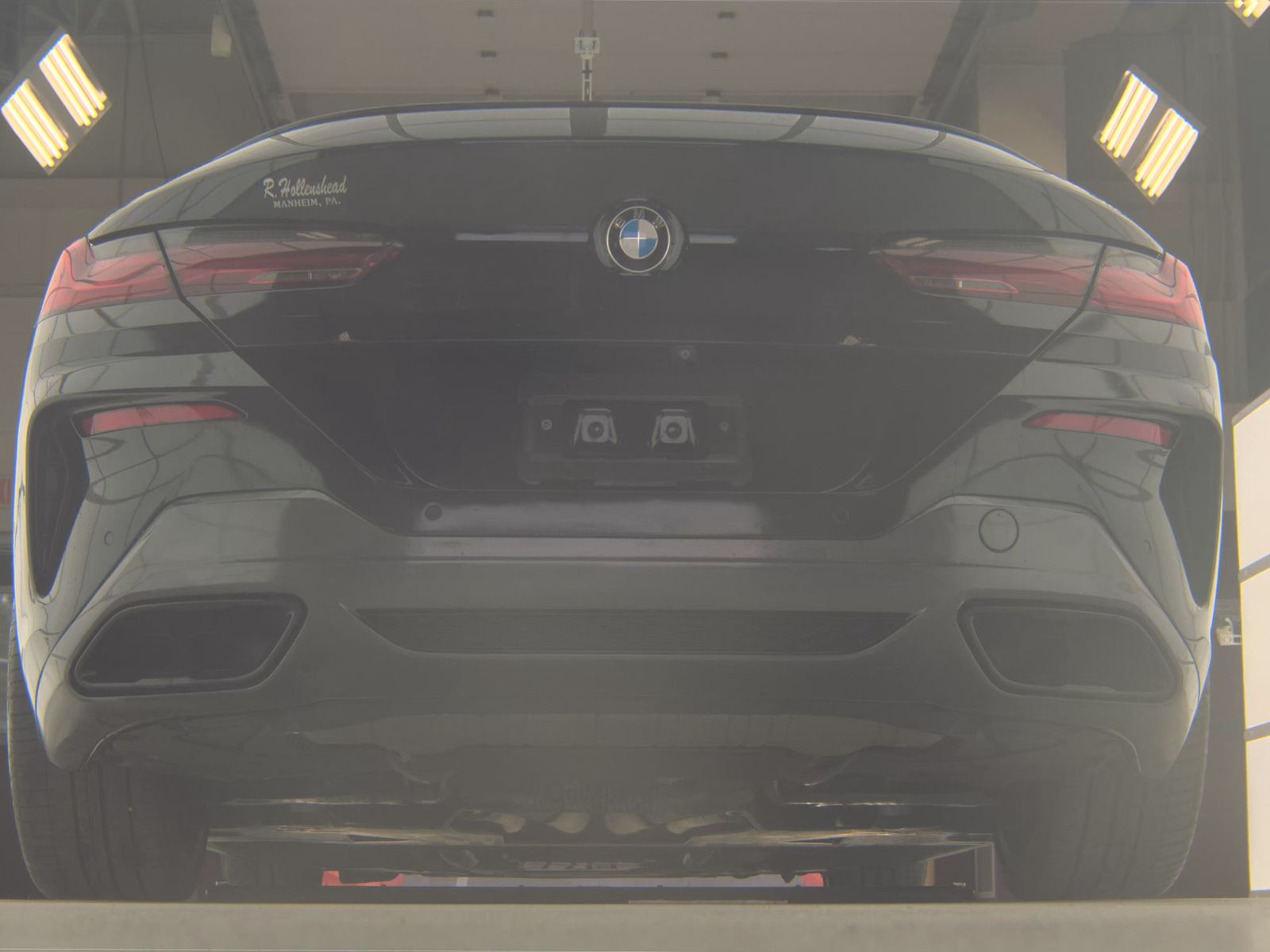 2019 BMW 8 Series M850i xDrive AWD