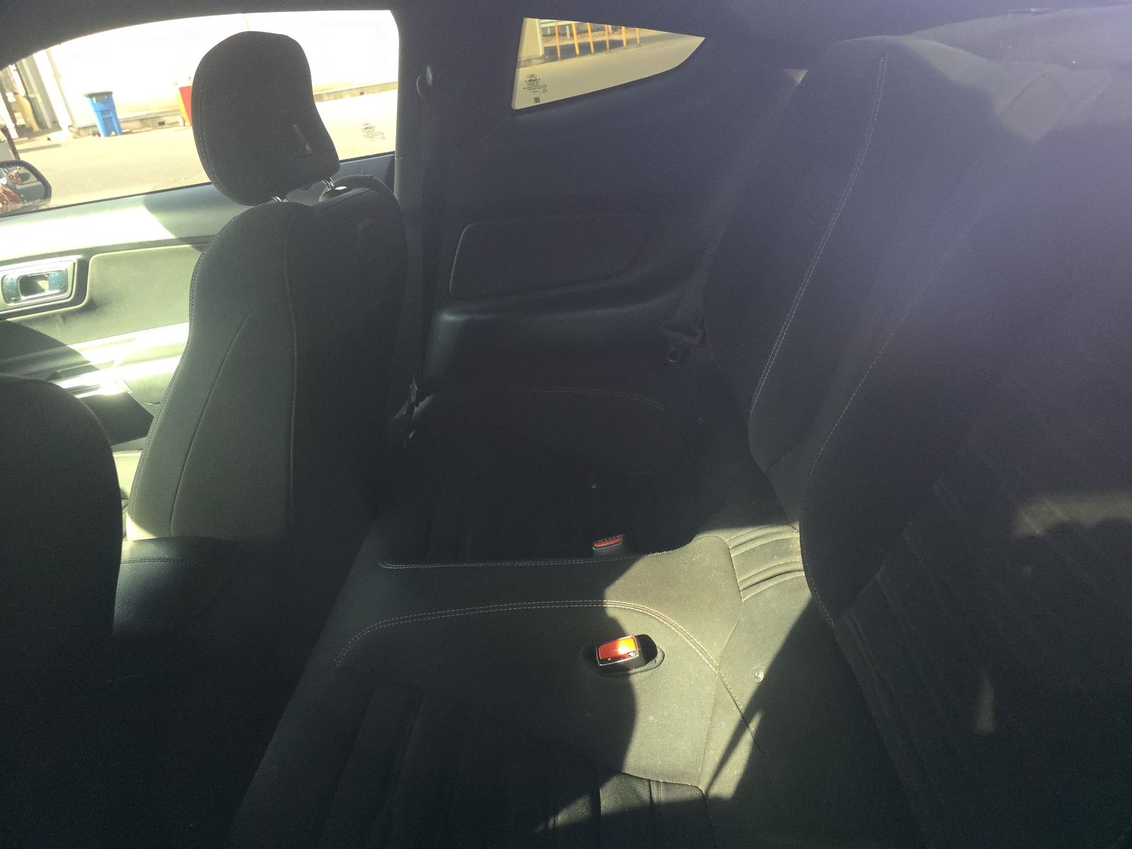 2015 Ford Mustang GT RWD