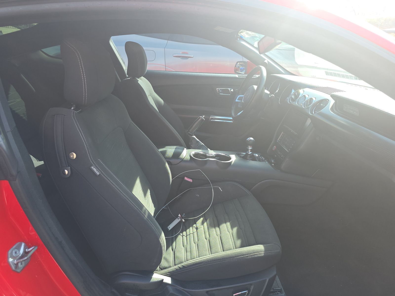 2015 Ford Mustang GT RWD