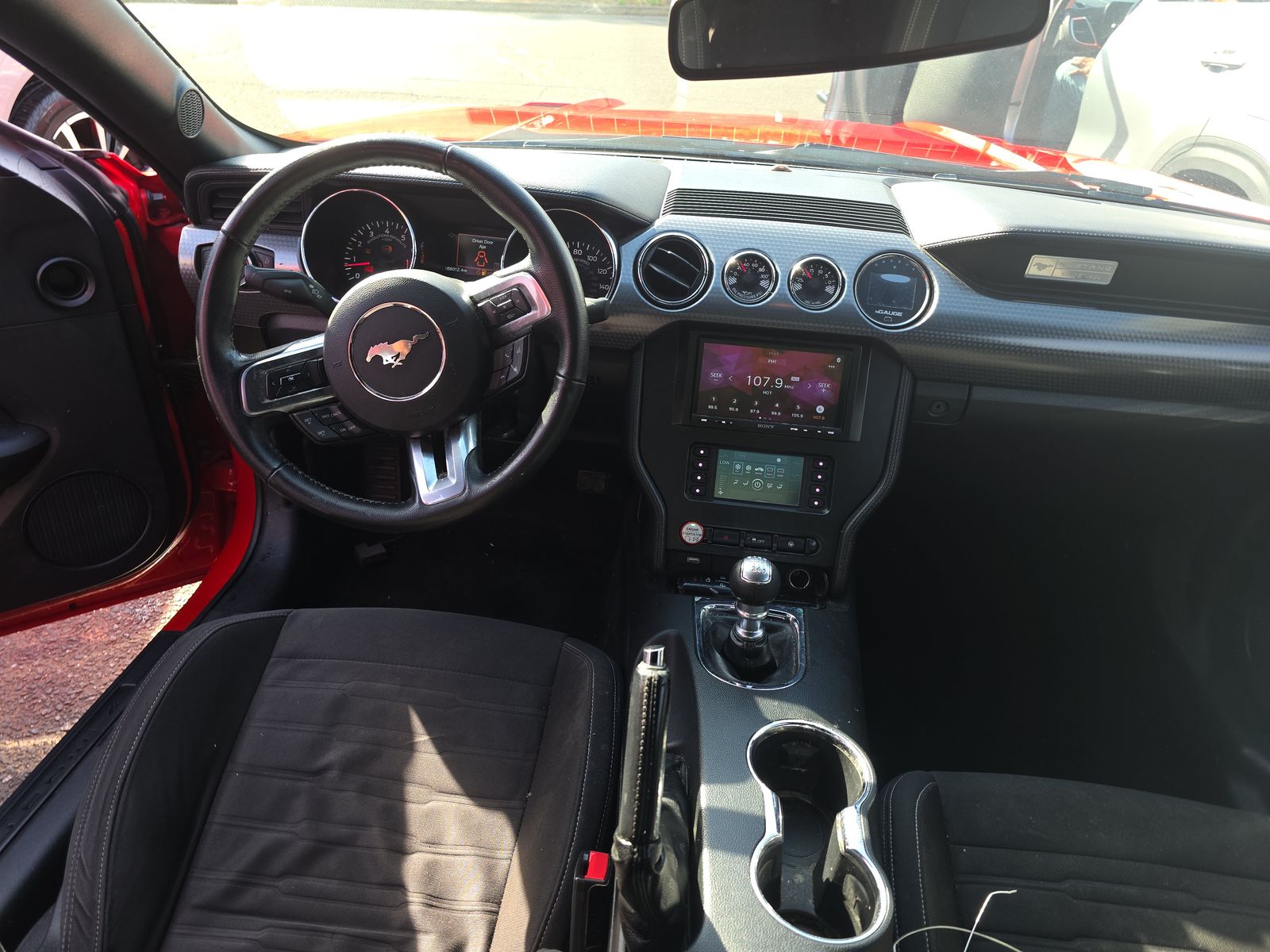 2015 Ford Mustang GT RWD