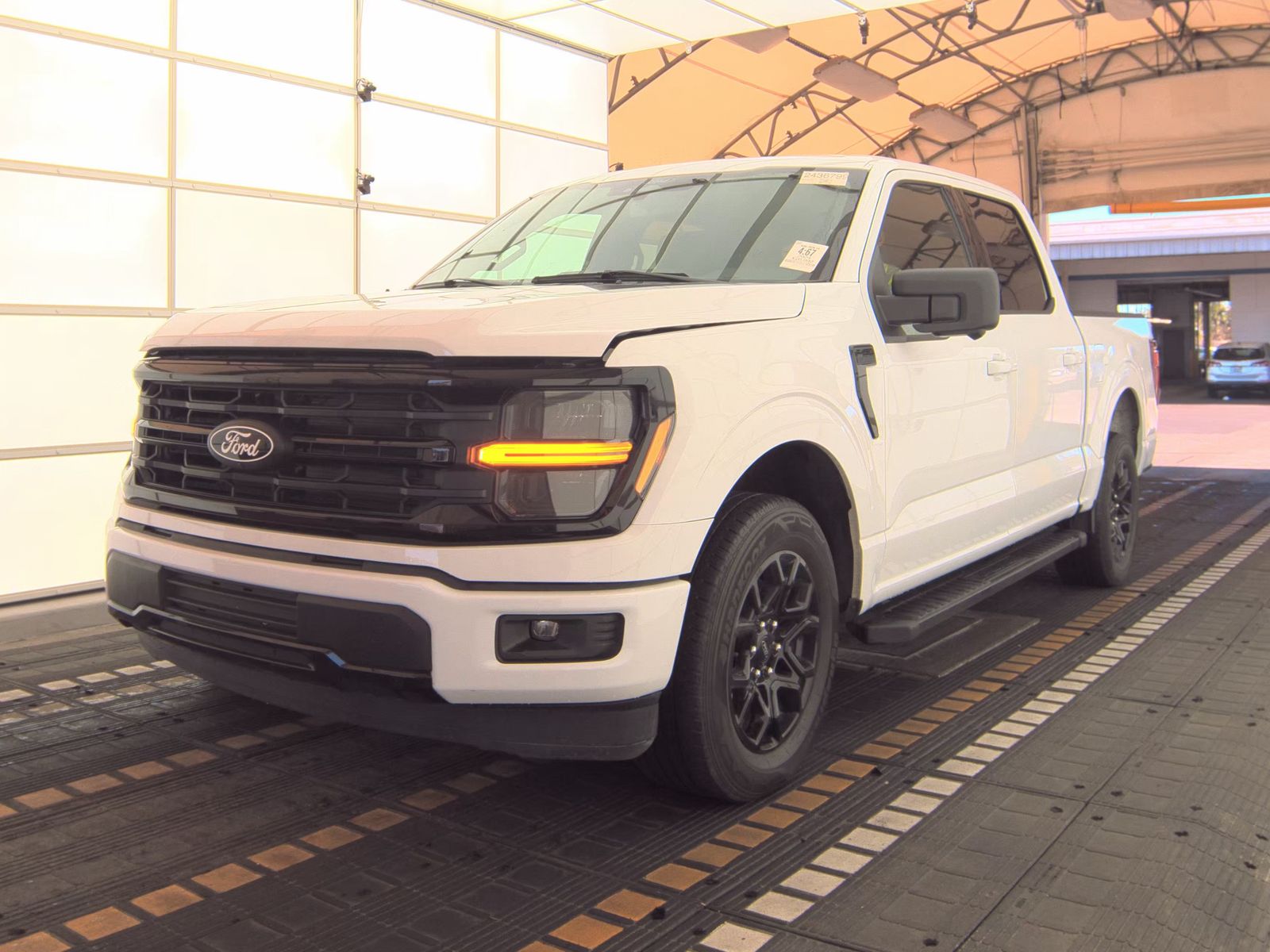 2024 Ford F-150 XLT RWD