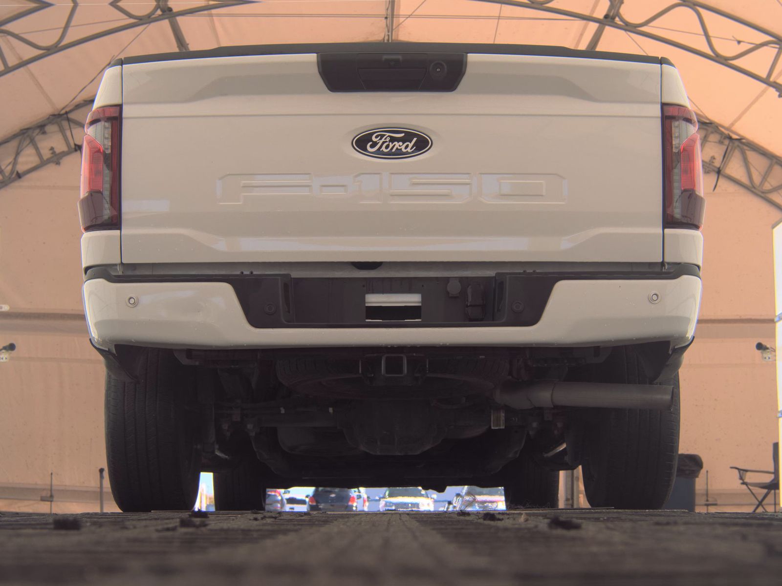 2024 Ford F-150 XLT RWD