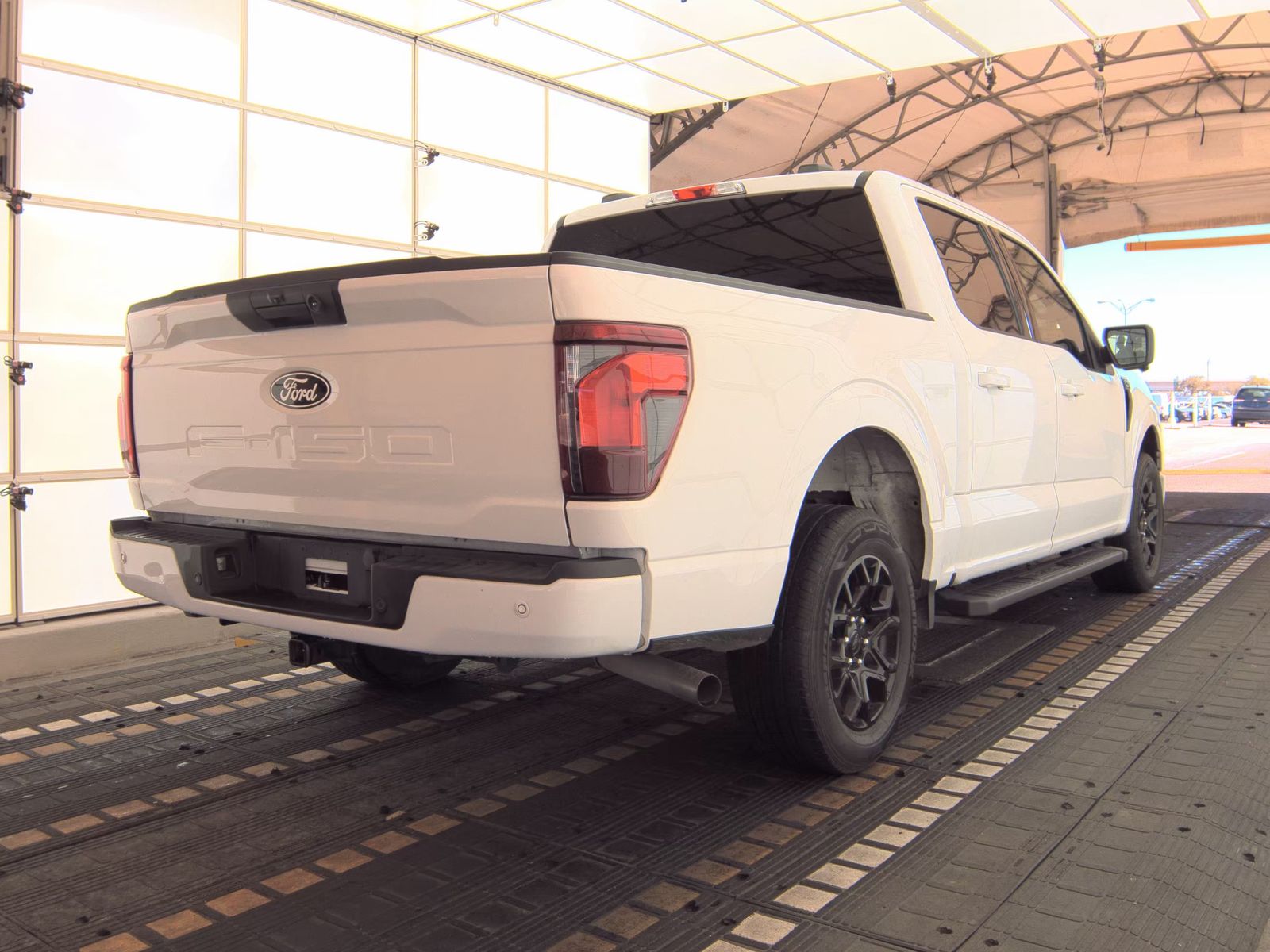2024 Ford F-150 XLT RWD