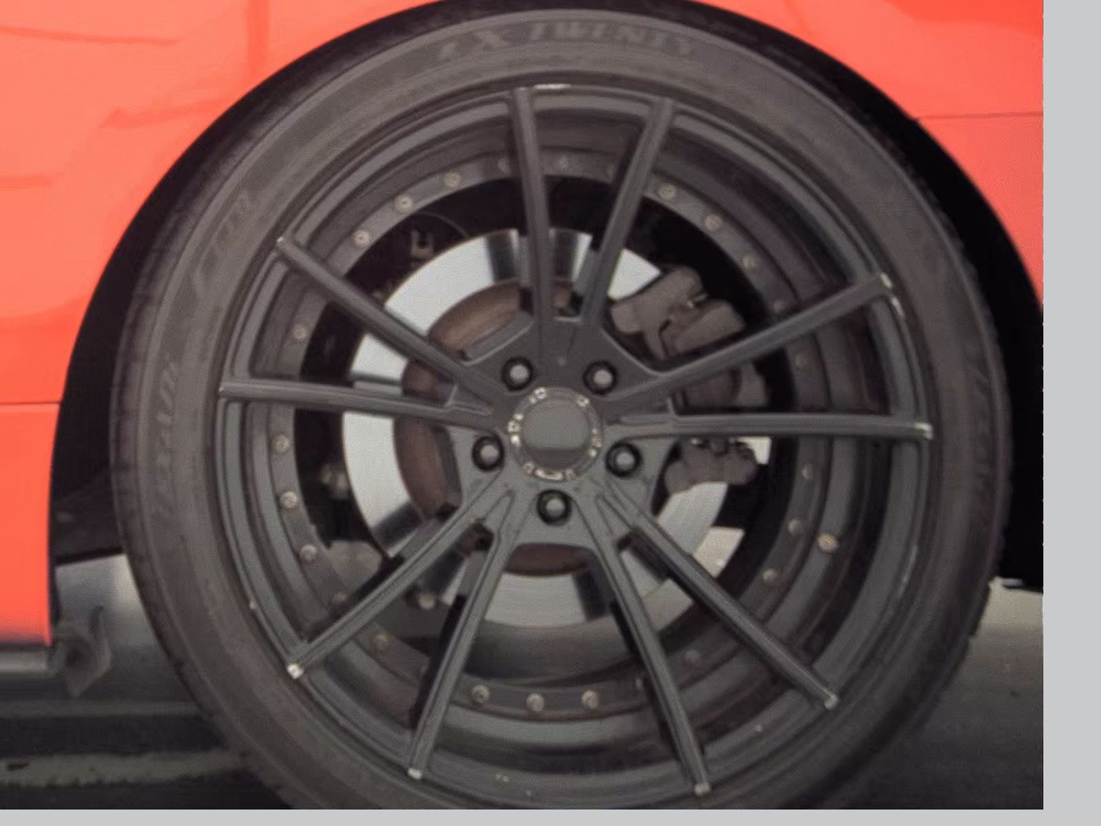 2015 Ford Mustang GT RWD