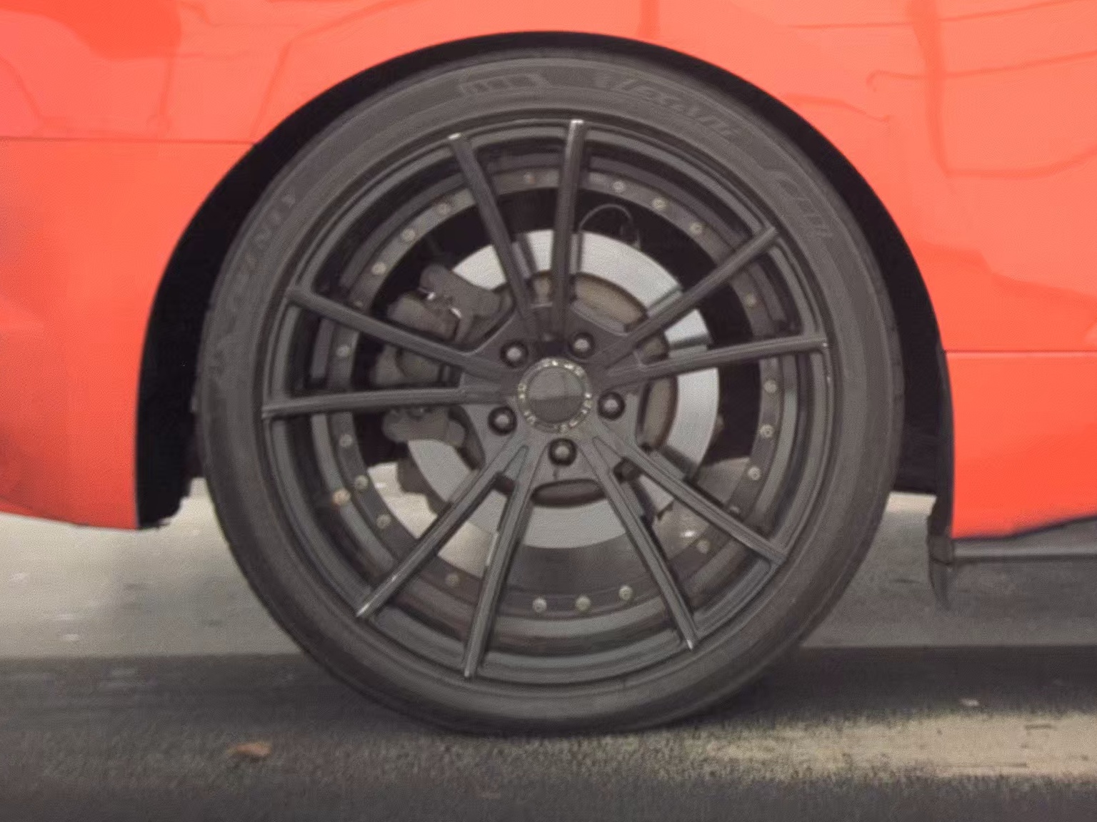 2015 Ford Mustang GT RWD