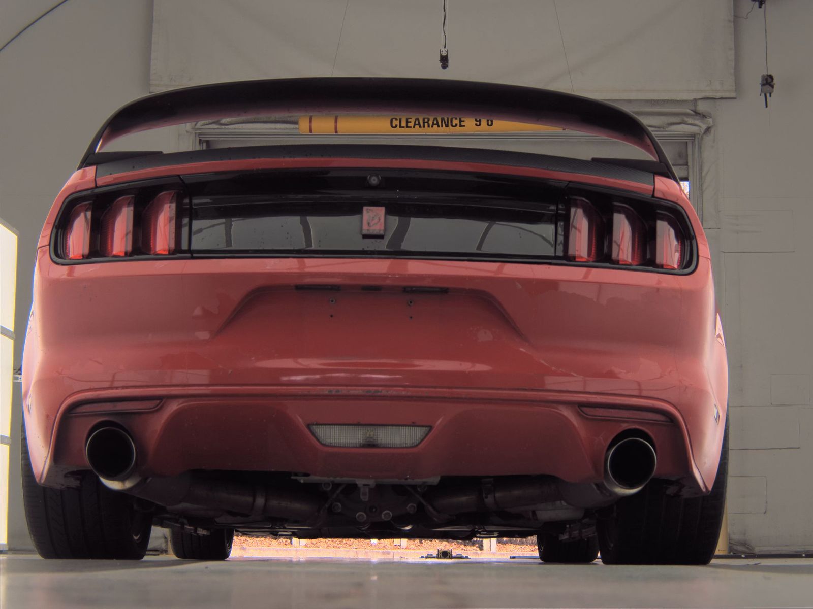 2015 Ford Mustang GT RWD