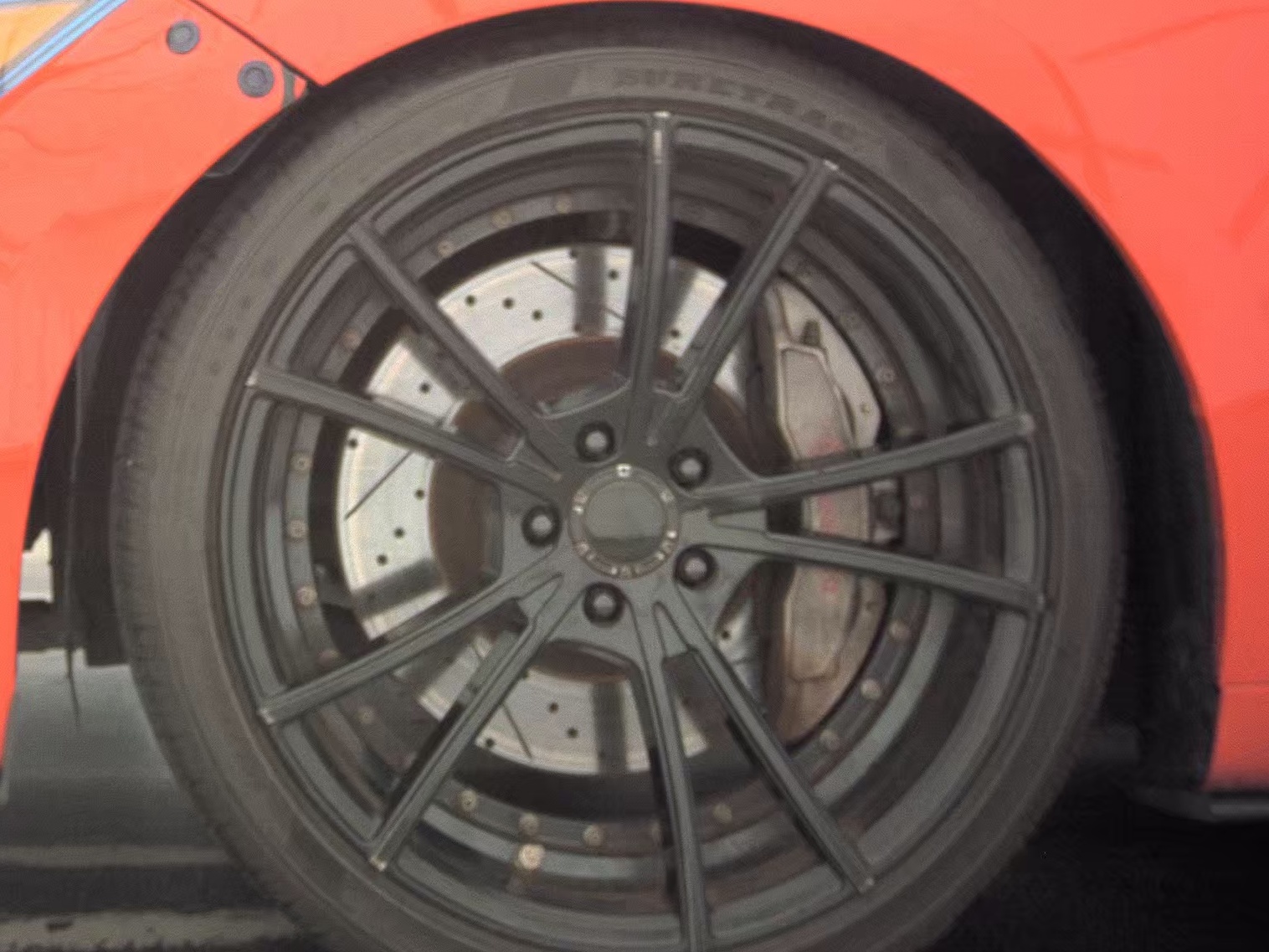 2015 Ford Mustang GT RWD