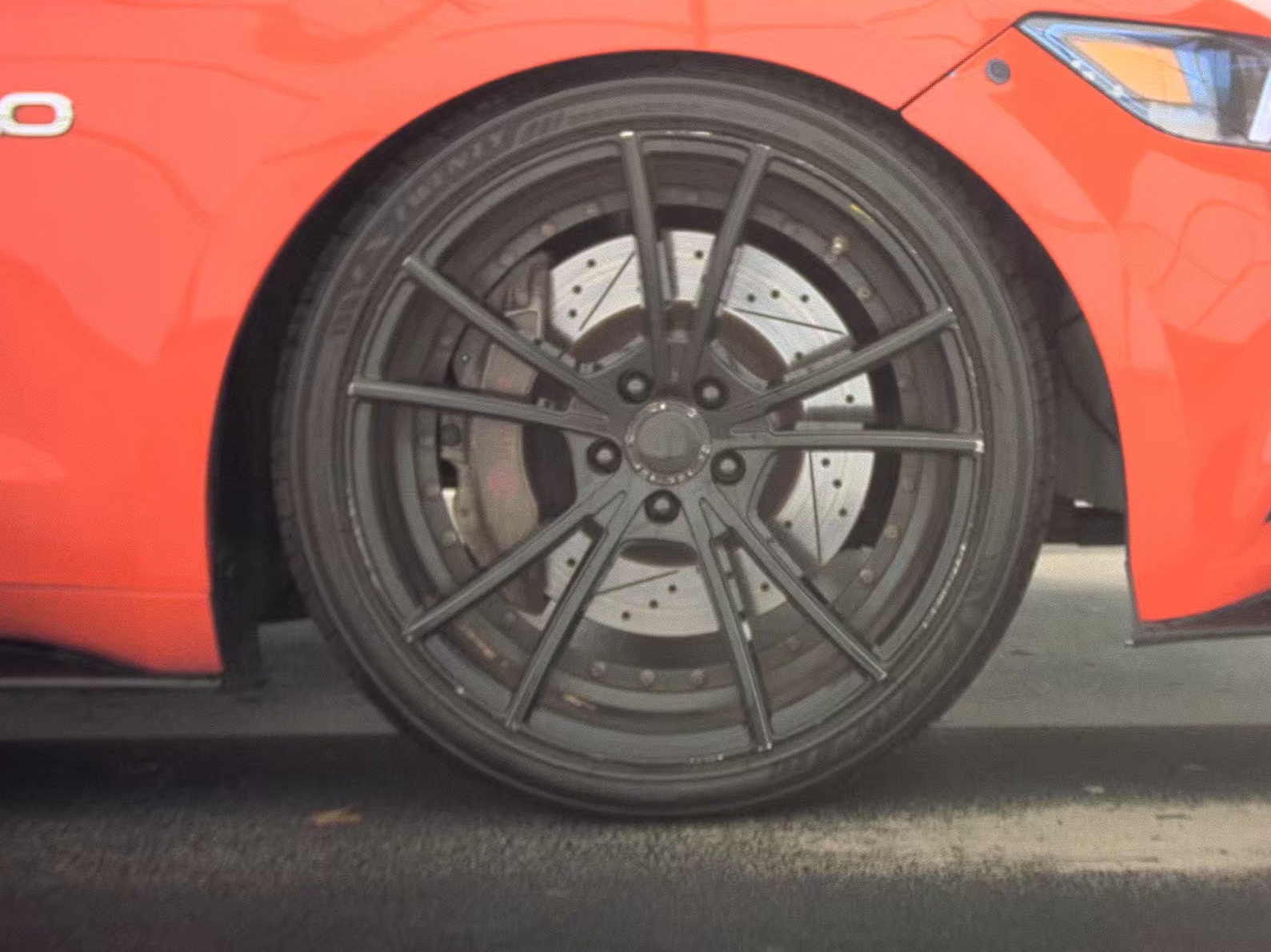 2015 Ford Mustang GT RWD