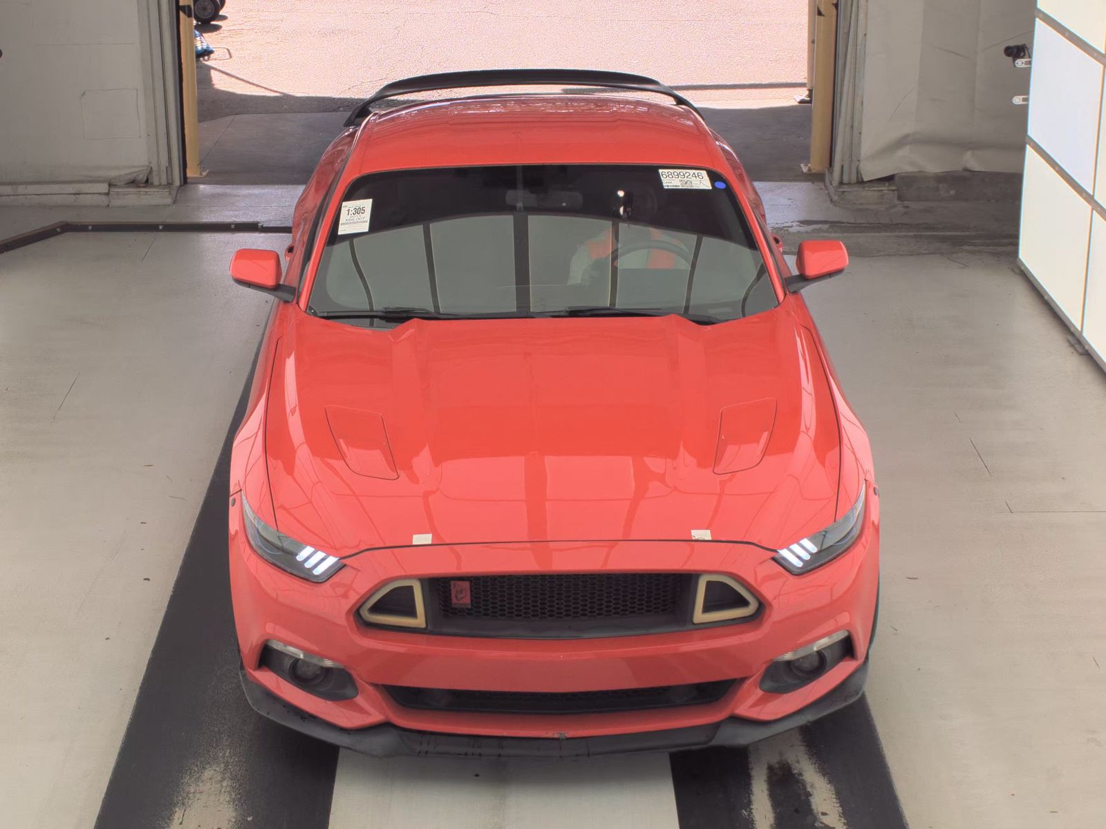 2015 Ford Mustang GT RWD