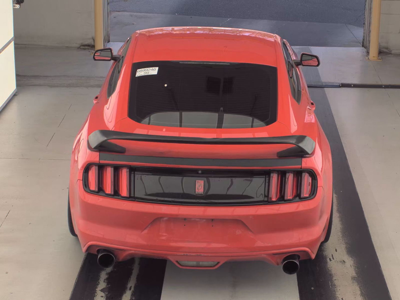 2015 Ford Mustang GT RWD