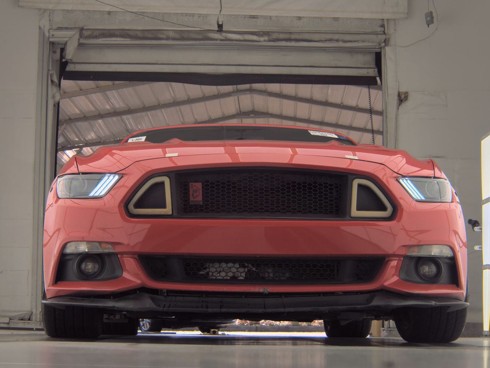 2015 Ford Mustang GT RWD