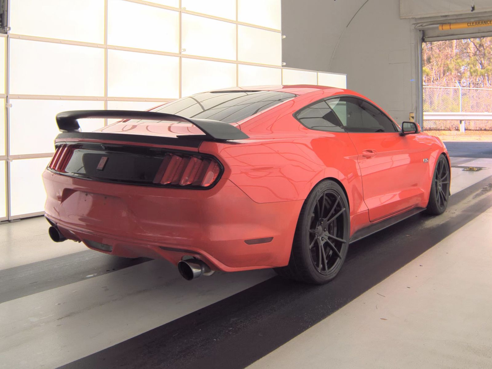 2015 Ford Mustang GT RWD