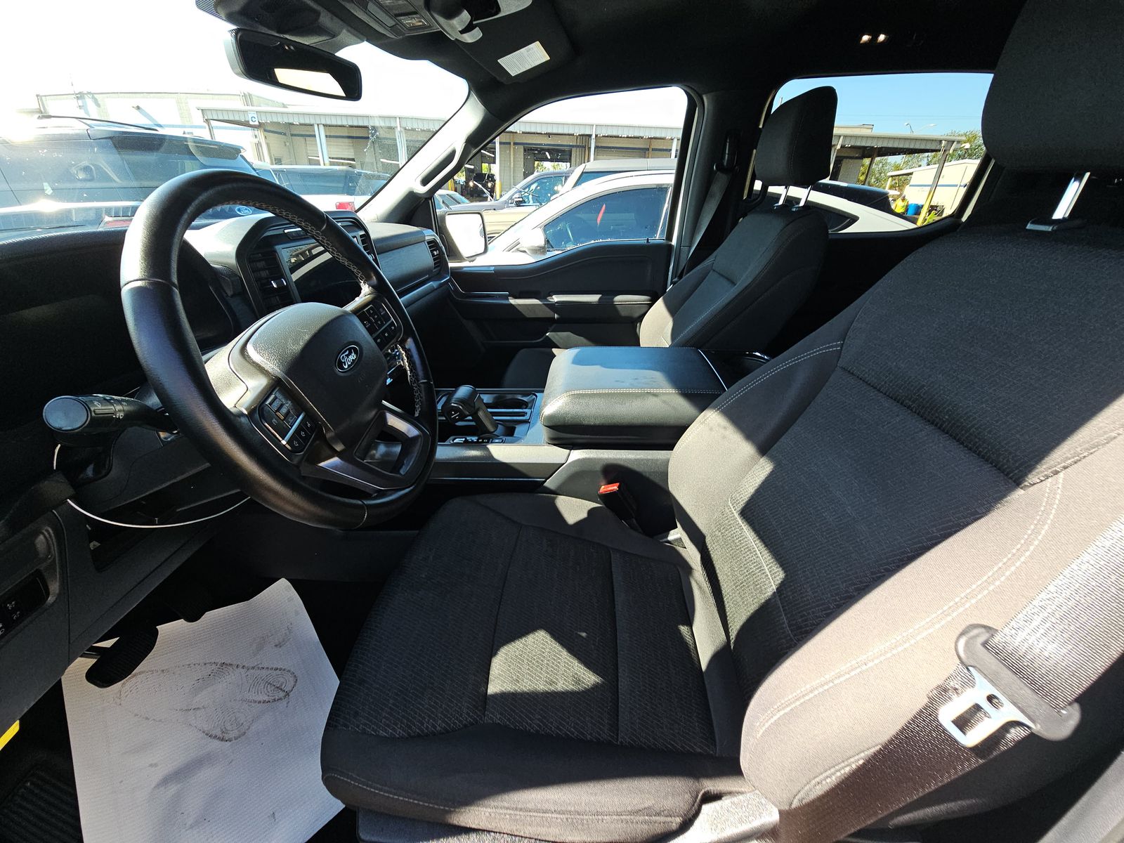 2024 Ford F-150 XLT RWD