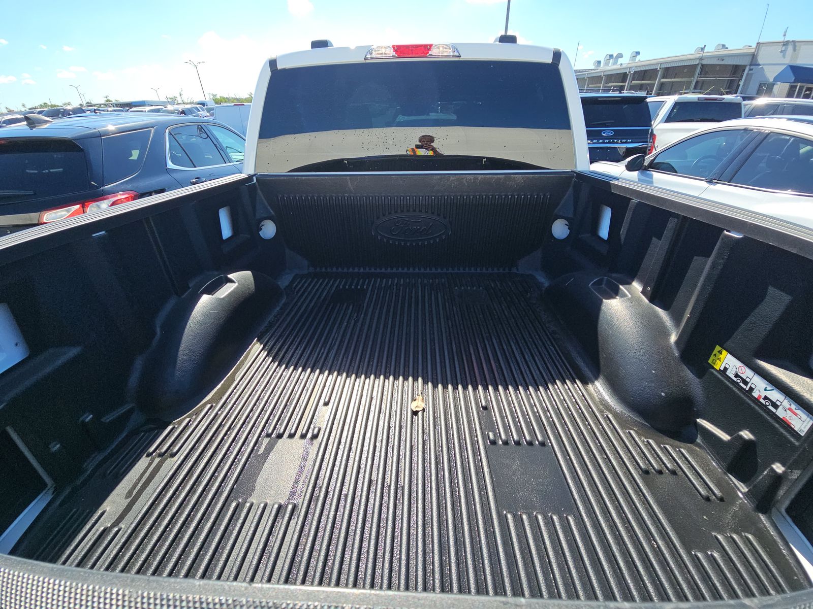 2024 Ford F-150 XLT RWD