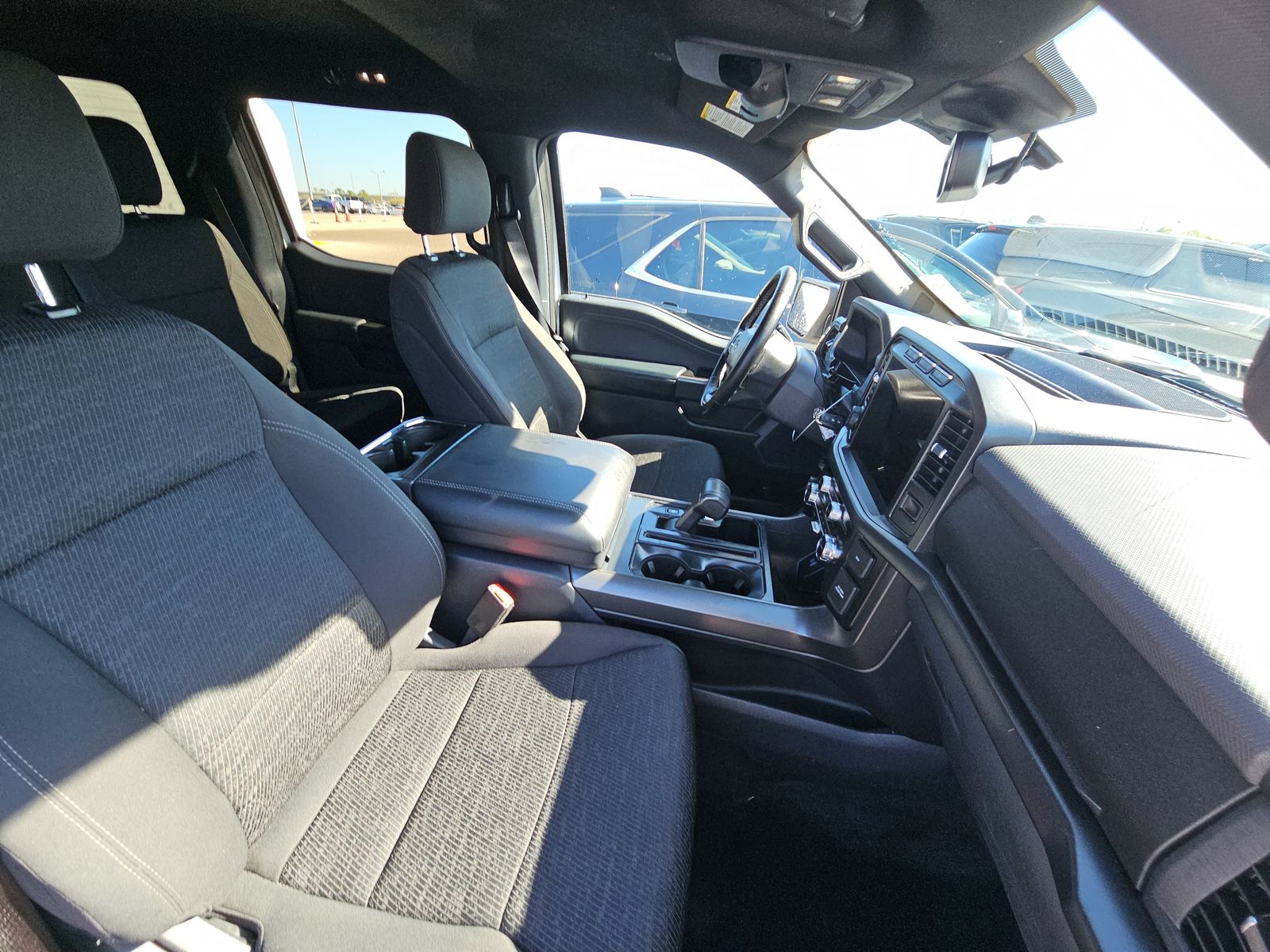 2024 Ford F-150 XLT RWD