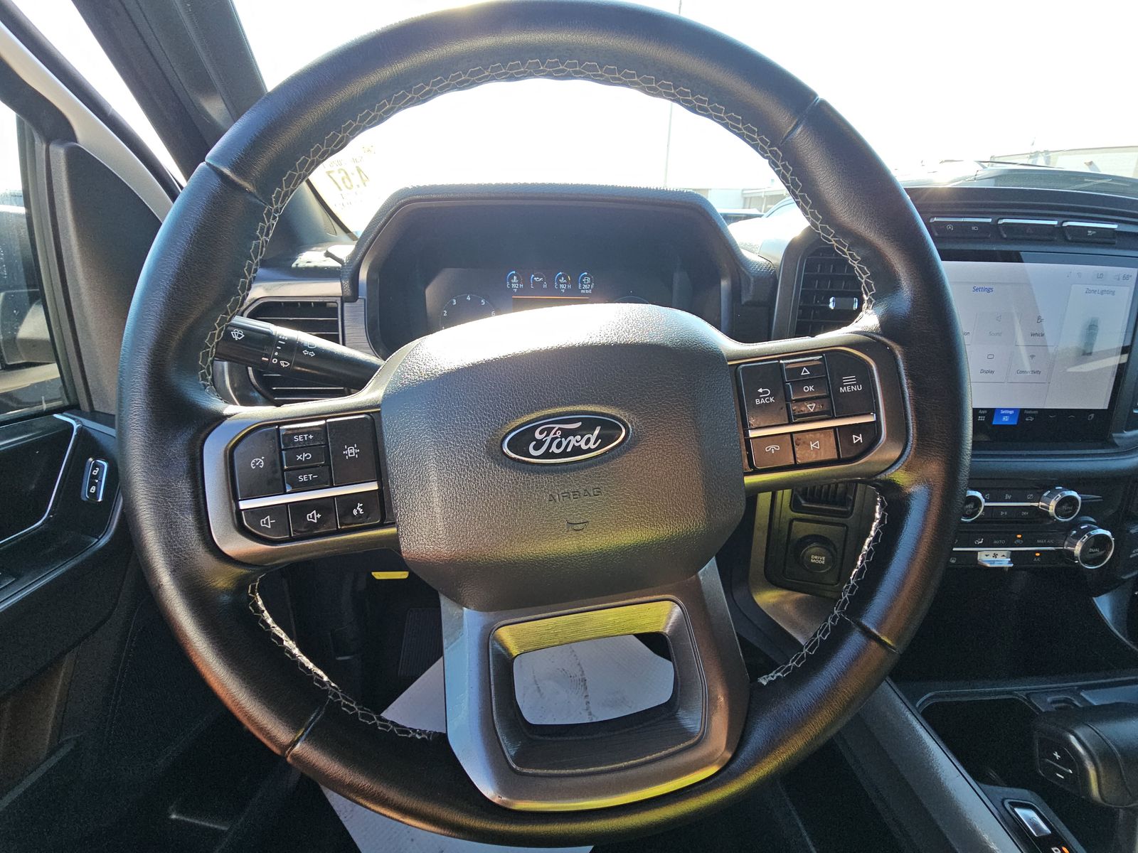 2024 Ford F-150 XLT RWD