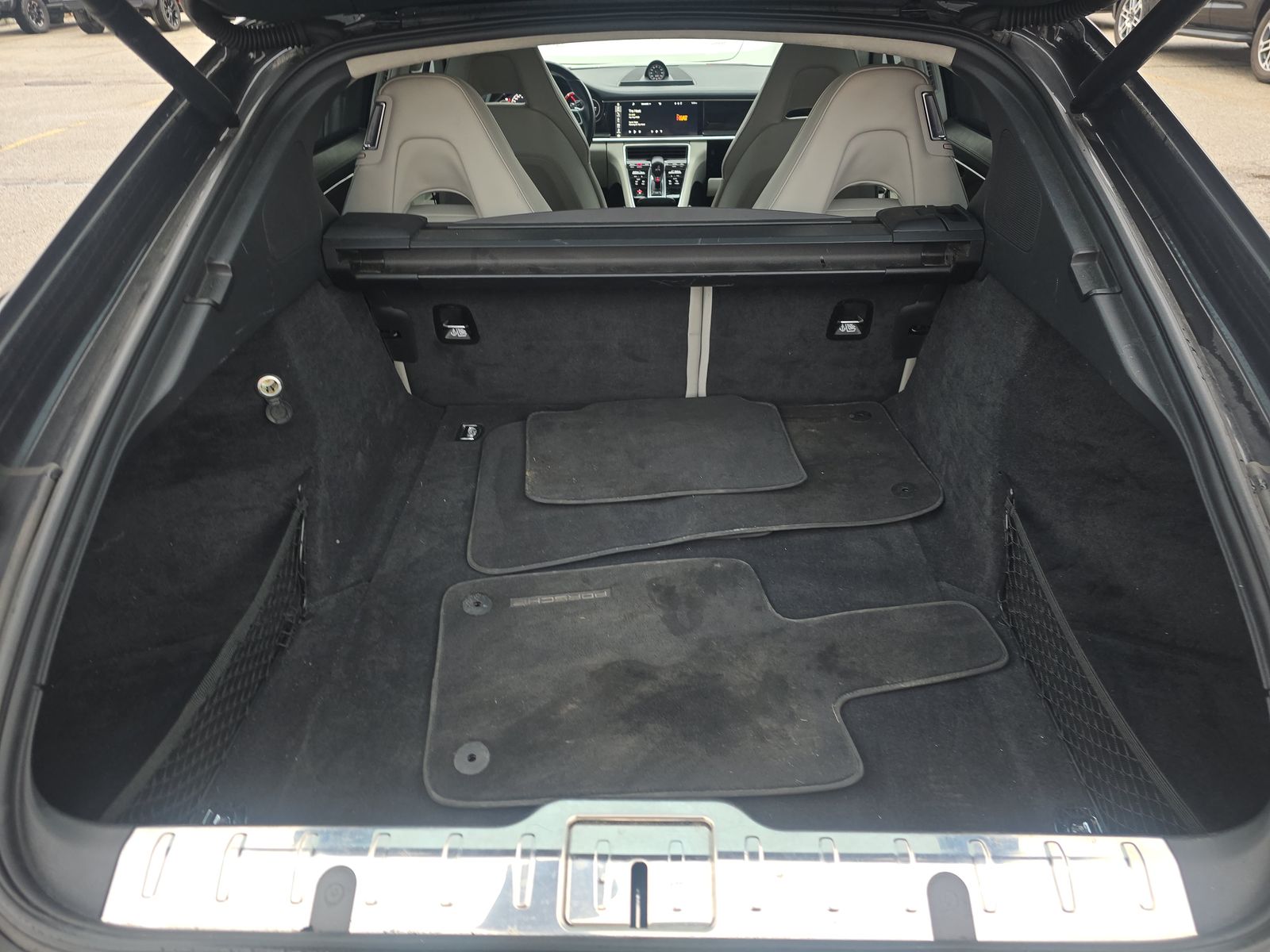 2017 Porsche Panamera Turbo AWD