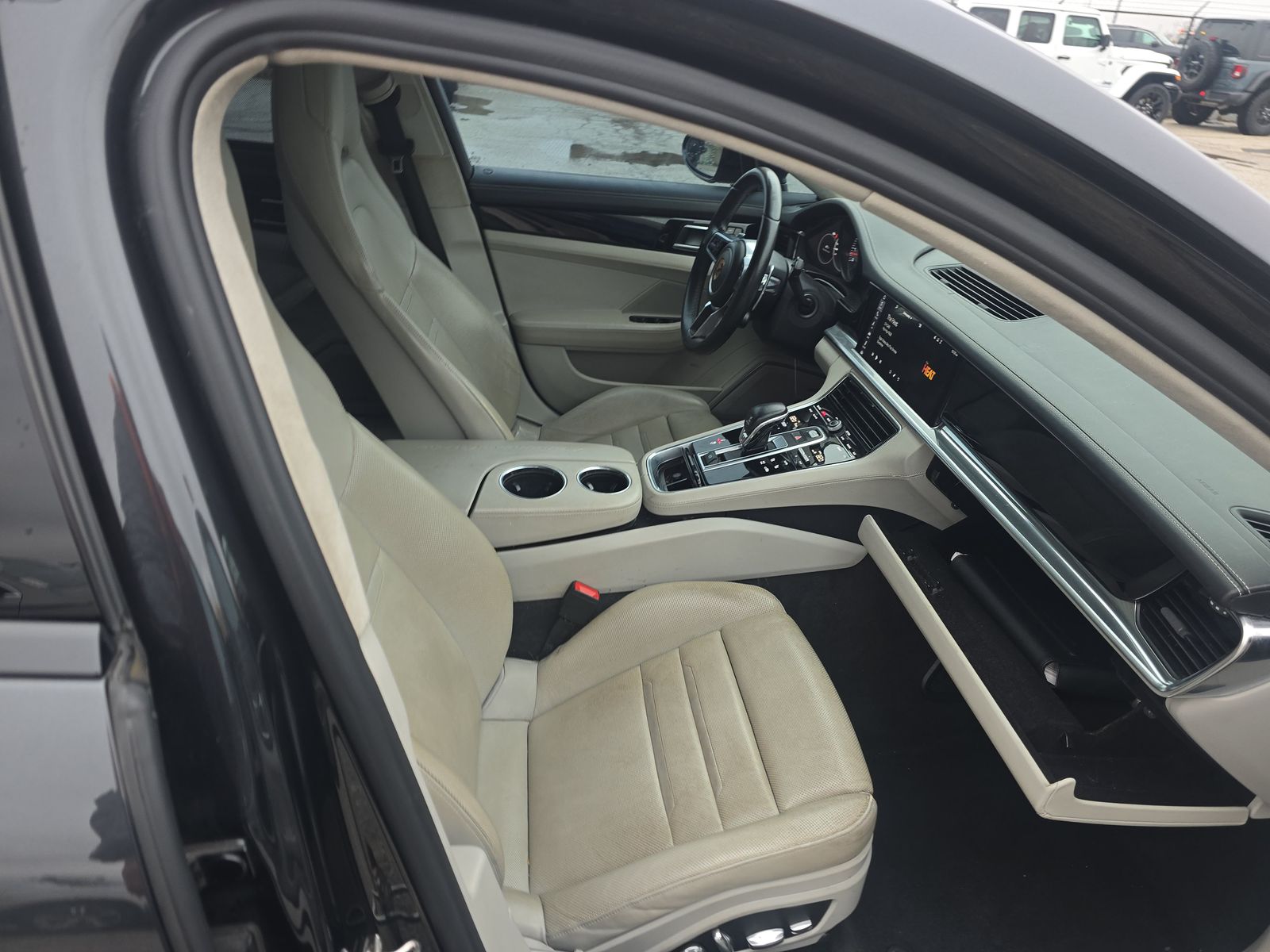 2017 Porsche Panamera Turbo AWD