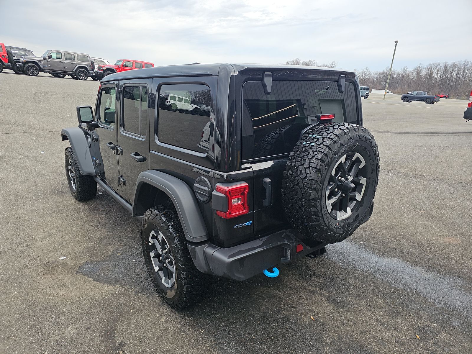 JEEP WRANGLER - 7