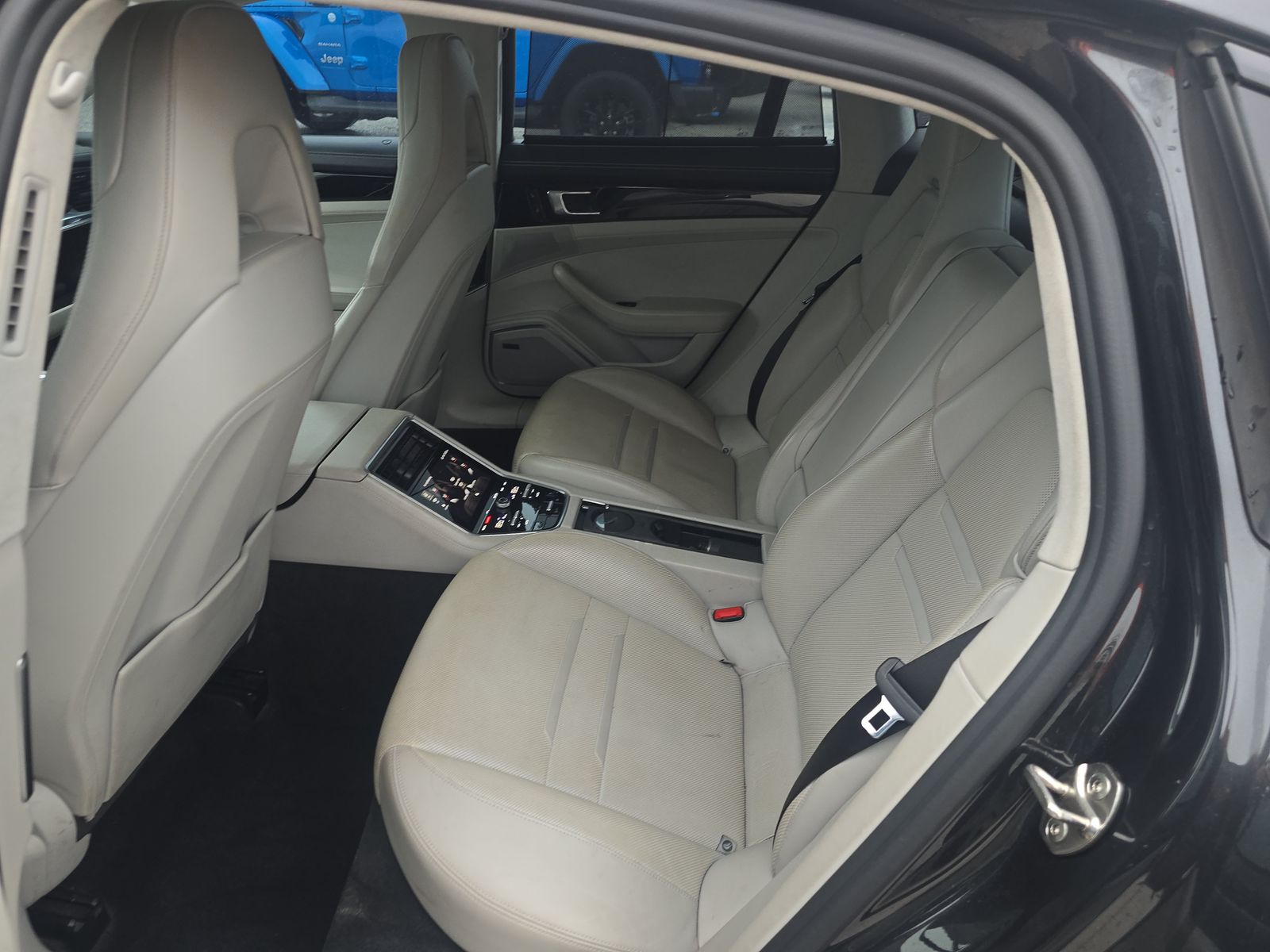 2017 Porsche Panamera Turbo AWD